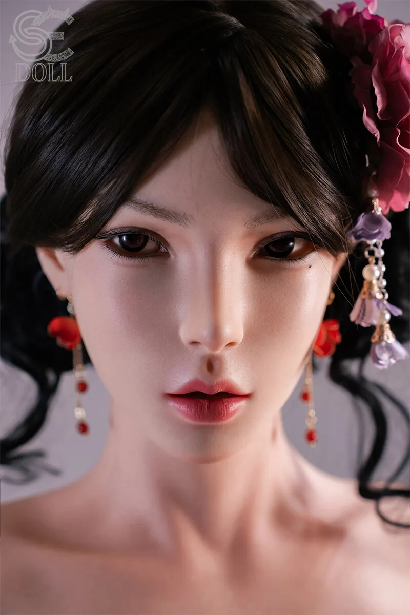 Real Sex Doll Asian Girl Geisha 5ft 5' (165 cm)/ C-Cup - SEDOLL view 7