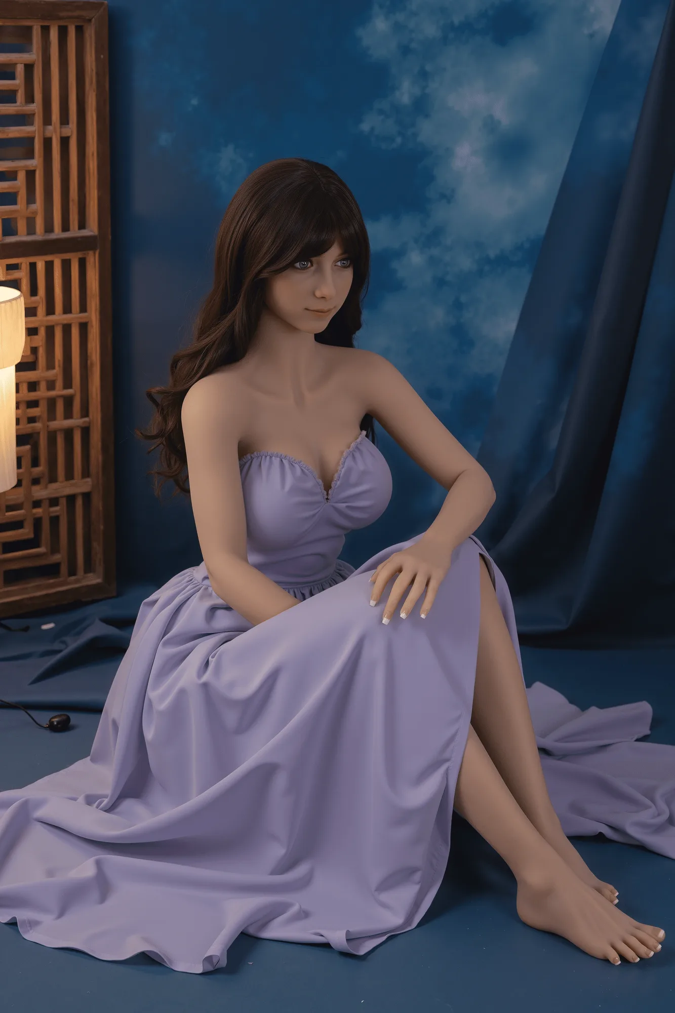 Sex Doll Cute Elinor 5ft (153 cm)/ I-Cup - AIBEI Doll view 4