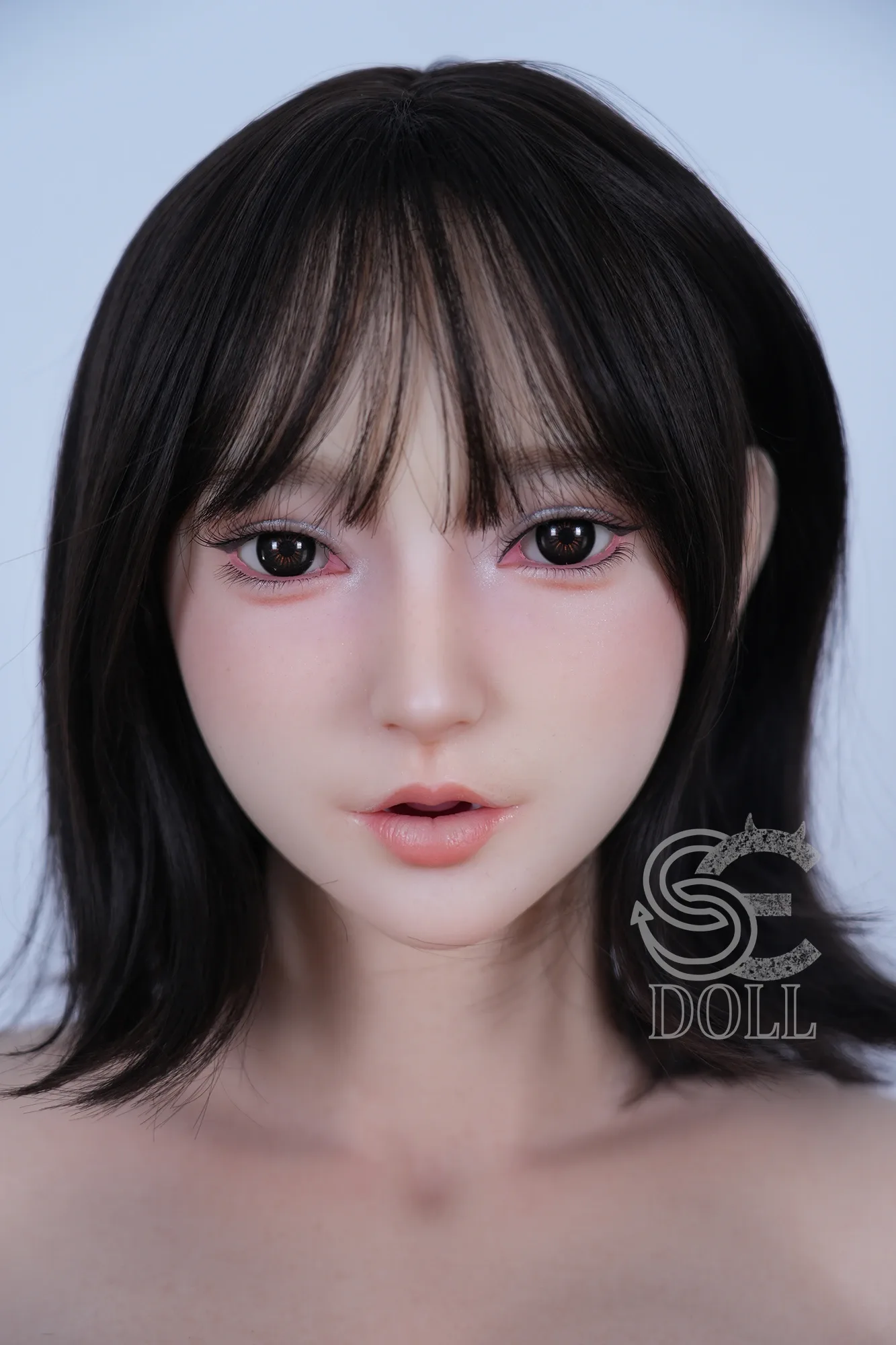 Silicone Sex Doll Fitness Skyla 5ft 3' (161 cm)/ E-Cup - SEDOLL view 4