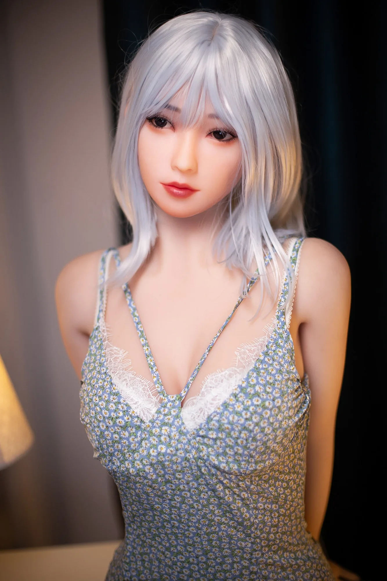 Sex Doll Seductive Rada 5ft 2' (158 cm)/ C-Cup - AIBEI Doll view 2