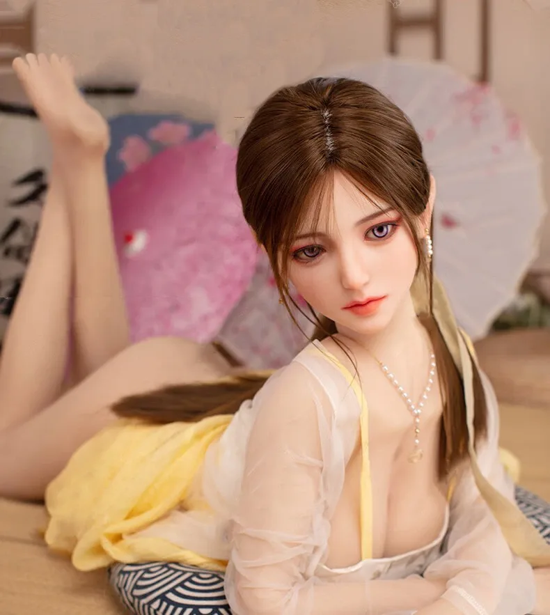 Real Sex Doll Tender Annya 5ft 2' (160 cm) - JXDOLL view 2