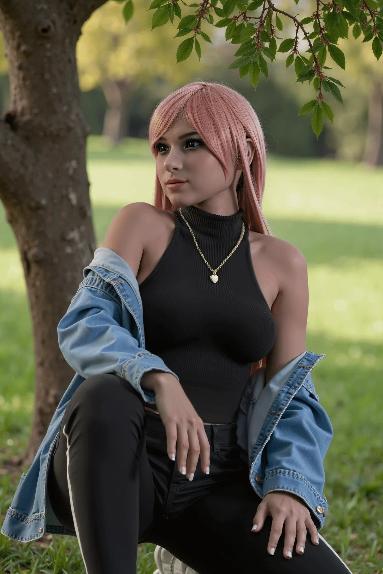 Sex Doll Sexy Debra 5ft 2' (160 cm)/ E-Cup - AIBEI Doll view 7