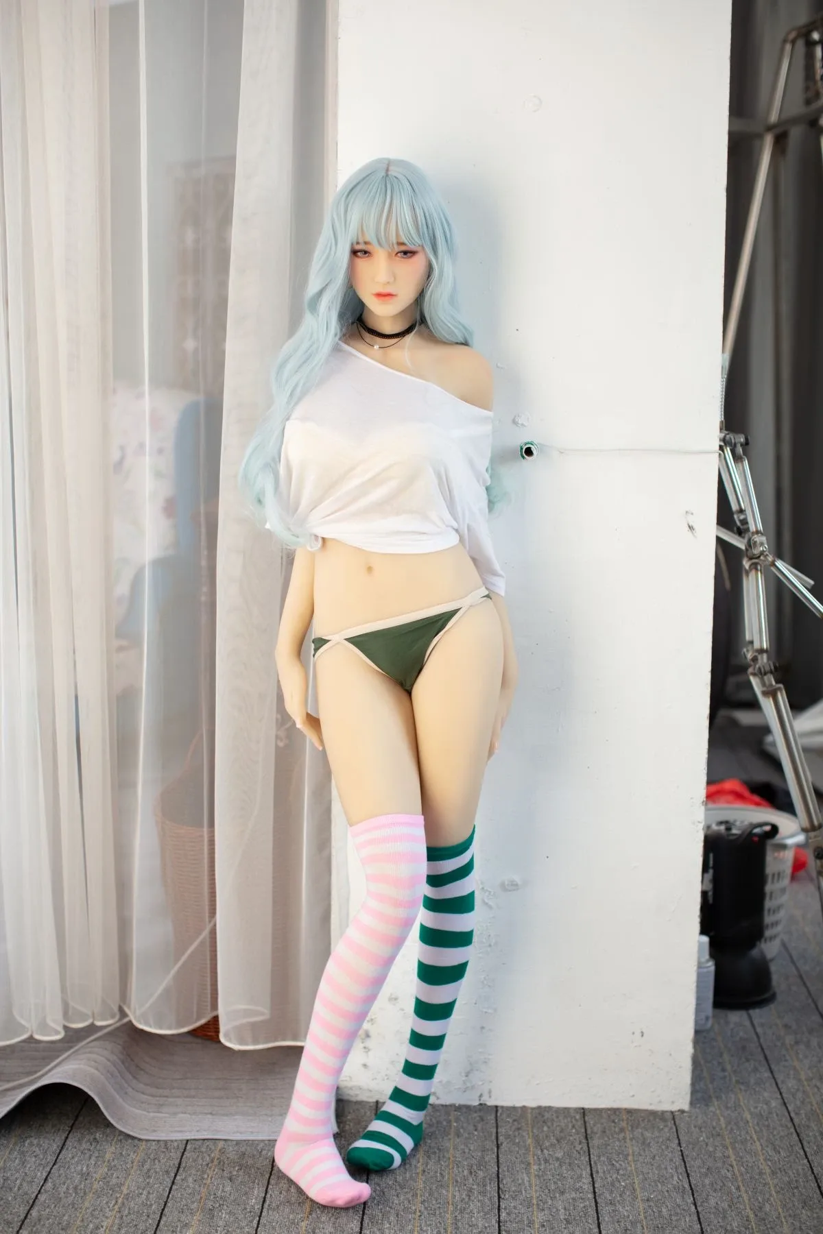 Love Doll Asian Girl Melani 5ft 6' (170 cm) - JXDOLL view 5