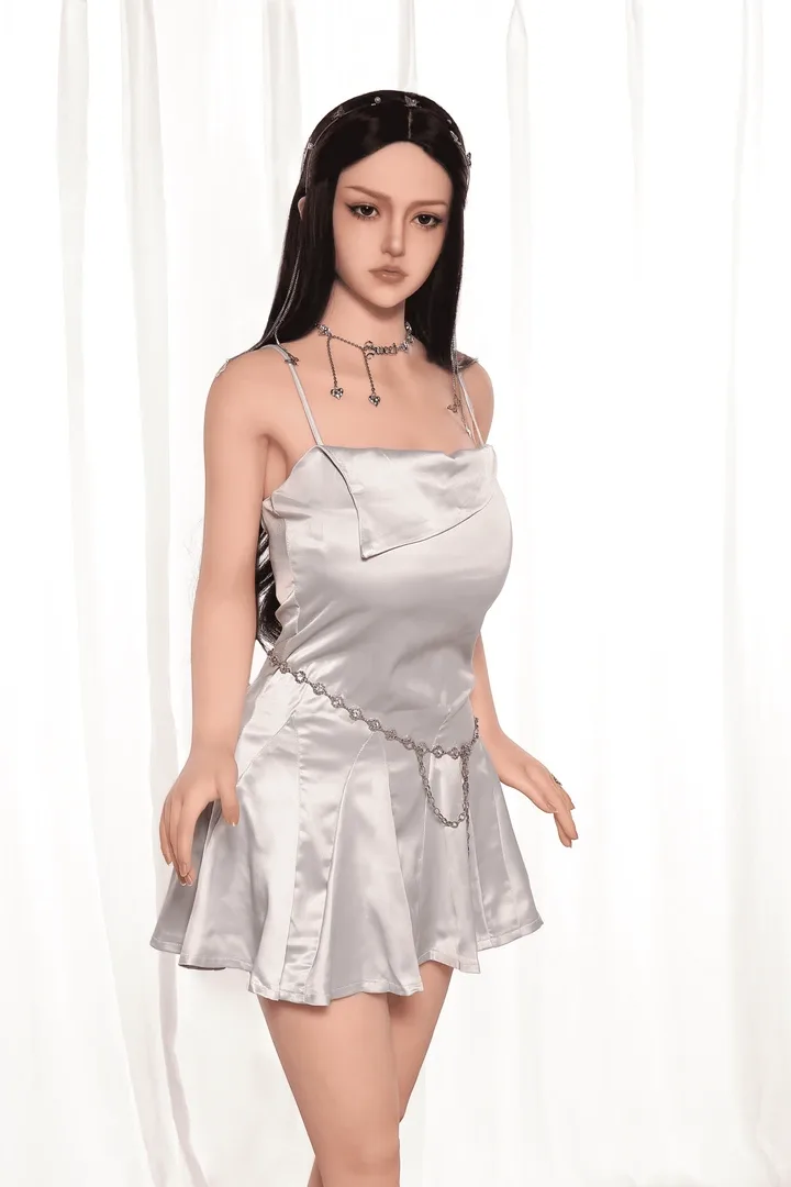 Love Doll Black-haired Sandra 5ft 4' (163 cm)/ A-Cup - XYcolo view 5