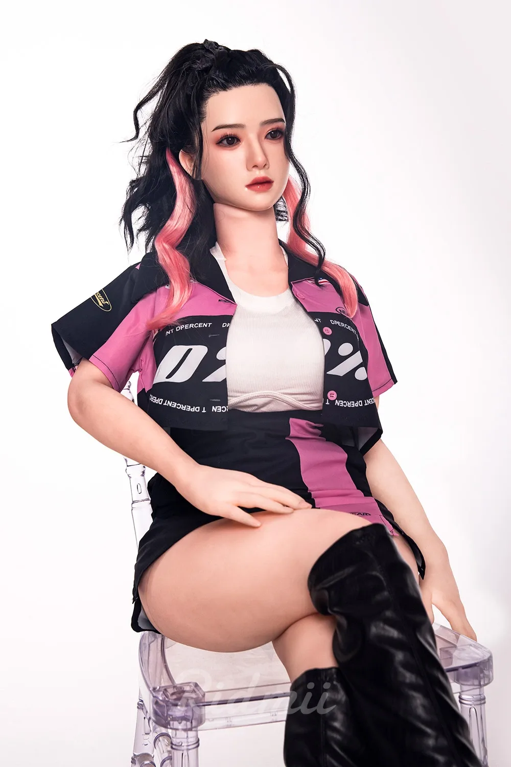 Realistic Sex Doll Wild Hannah 5ft 4' (163 cm) - STOCK/ D-Cup - Ridmii view 6