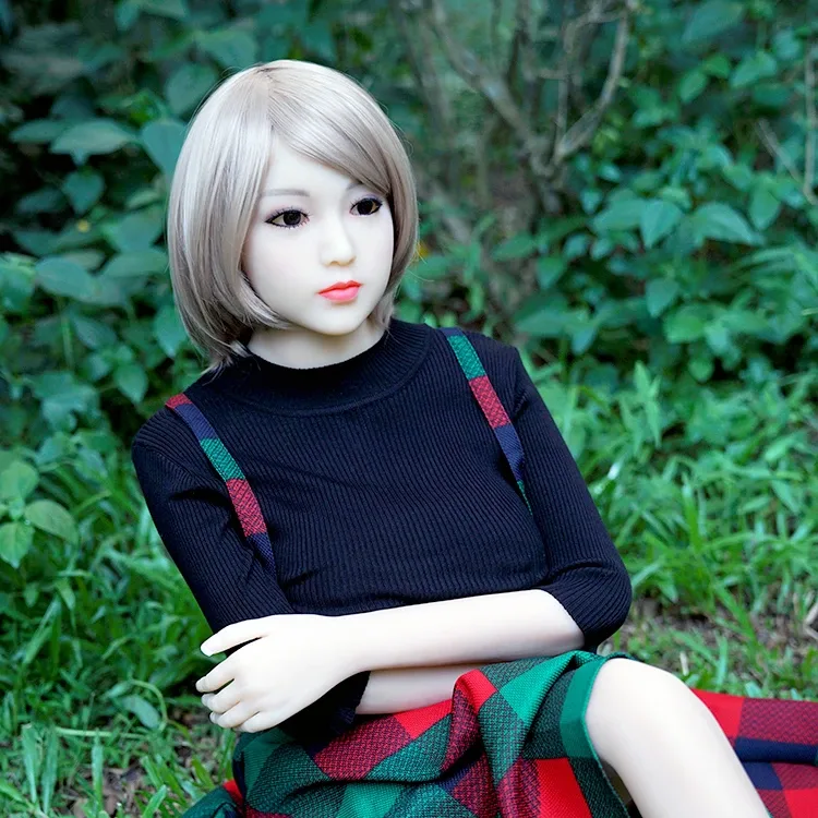 Real Sex Doll Asian Girl Zeyin 5ft 2' (158 cm)/ D-Cup - Sy Doll view 5