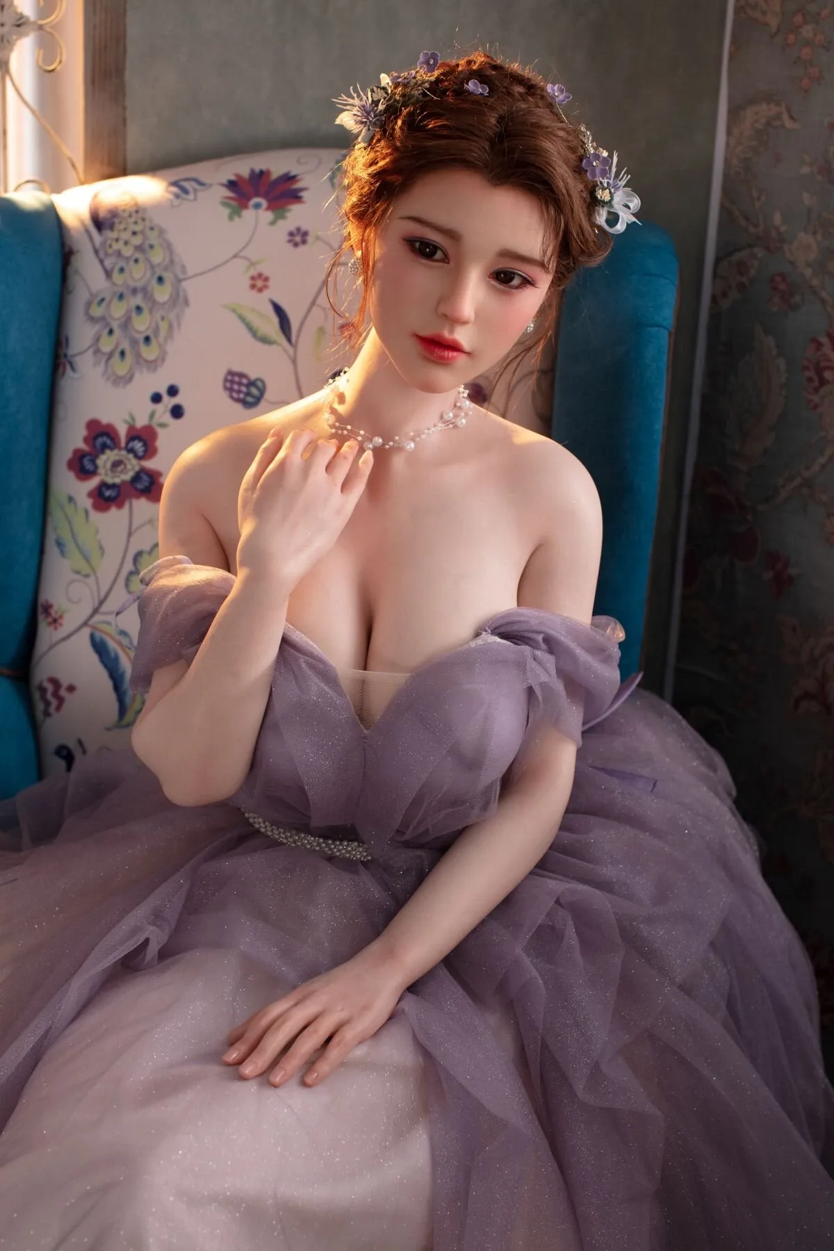Real Sex Doll Tender Abigail 5ft 6' (170 cm) - JXDOLL view 1