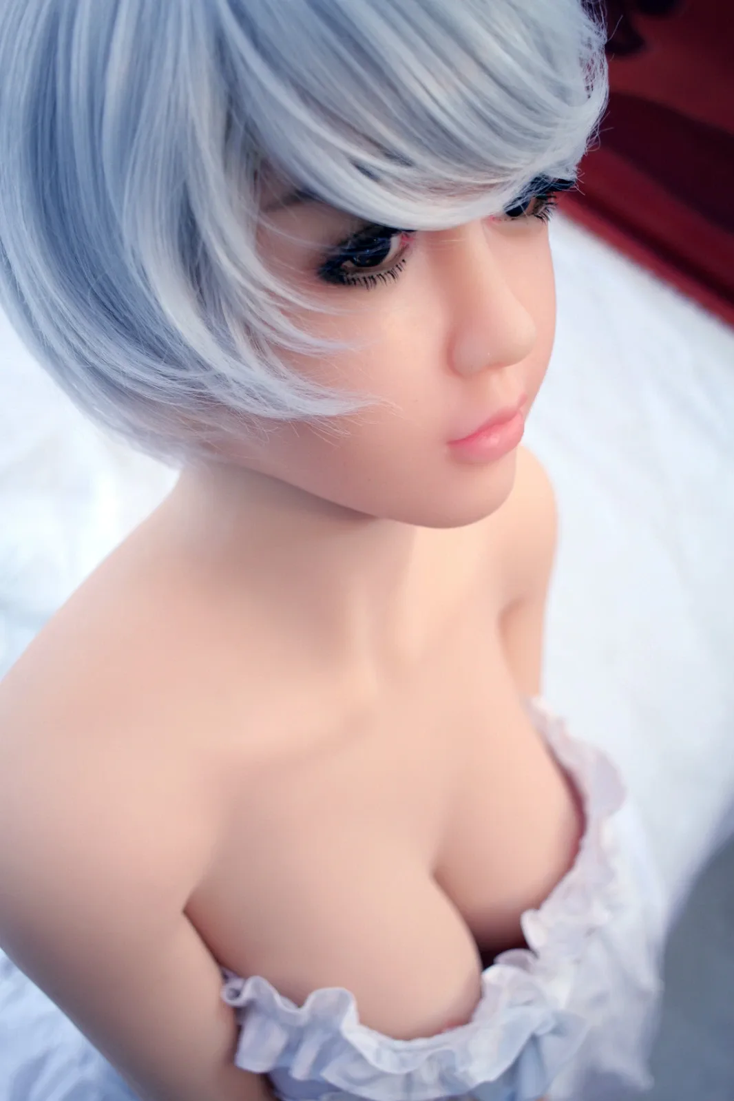 Sex Doll Tender Kailin 4ft 10' (148 cm)/ D-Cup - AF Doll view 3