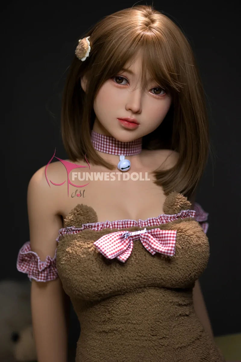 Real Sex Doll Seductive Liyen 4ft 11' (152 cm)/ D-Cup - FunWestDoll view 1