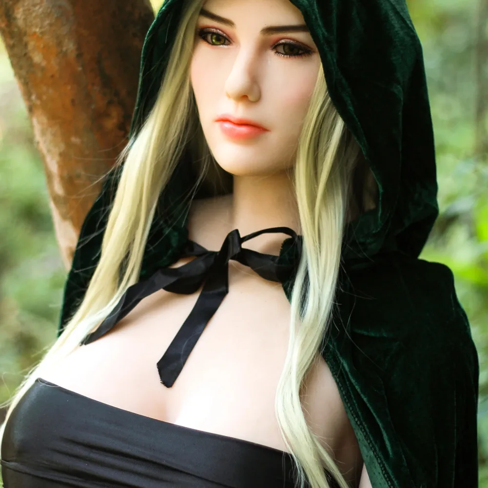 Real Sex Doll Anime Vanilla 5ft 5' (165 cm) - STOCK/ F-Cup - Sy Doll view 4