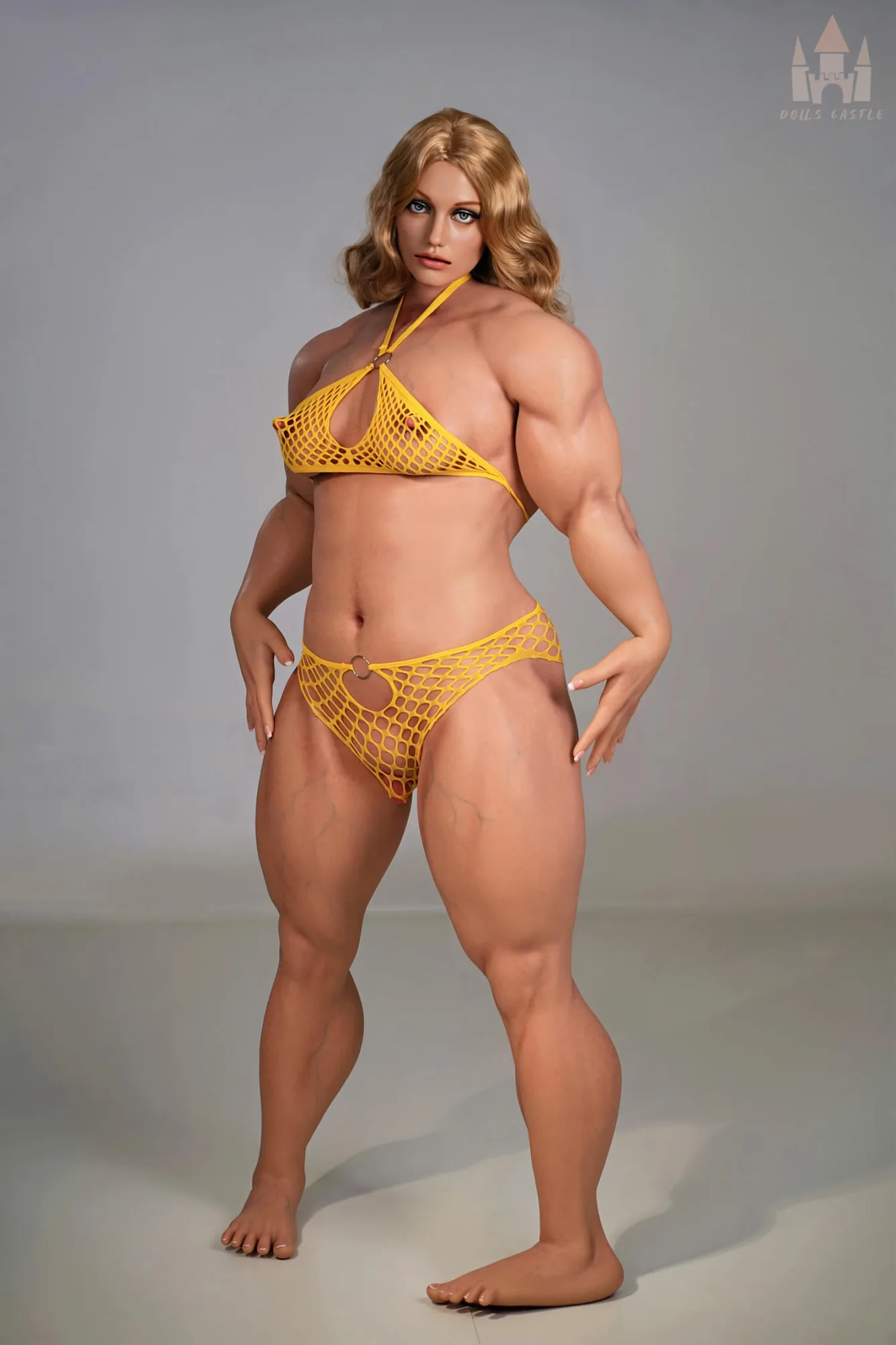 Sex Doll Seductive Samir 5ft 2' (160 cm)/ B-Cup - Dolls Castle view 3