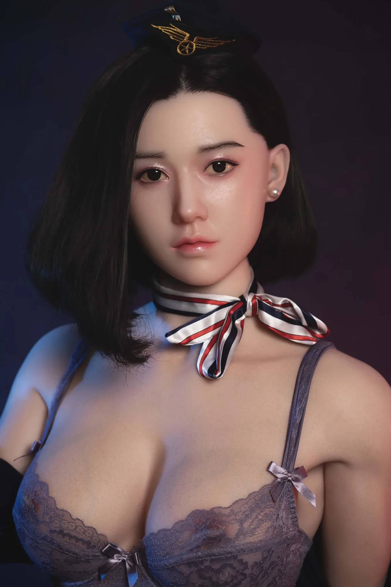 Real Sex Doll Asian Girl Akemi 5ft 6' (168 cm)/ D-Cup - AF Doll view 2