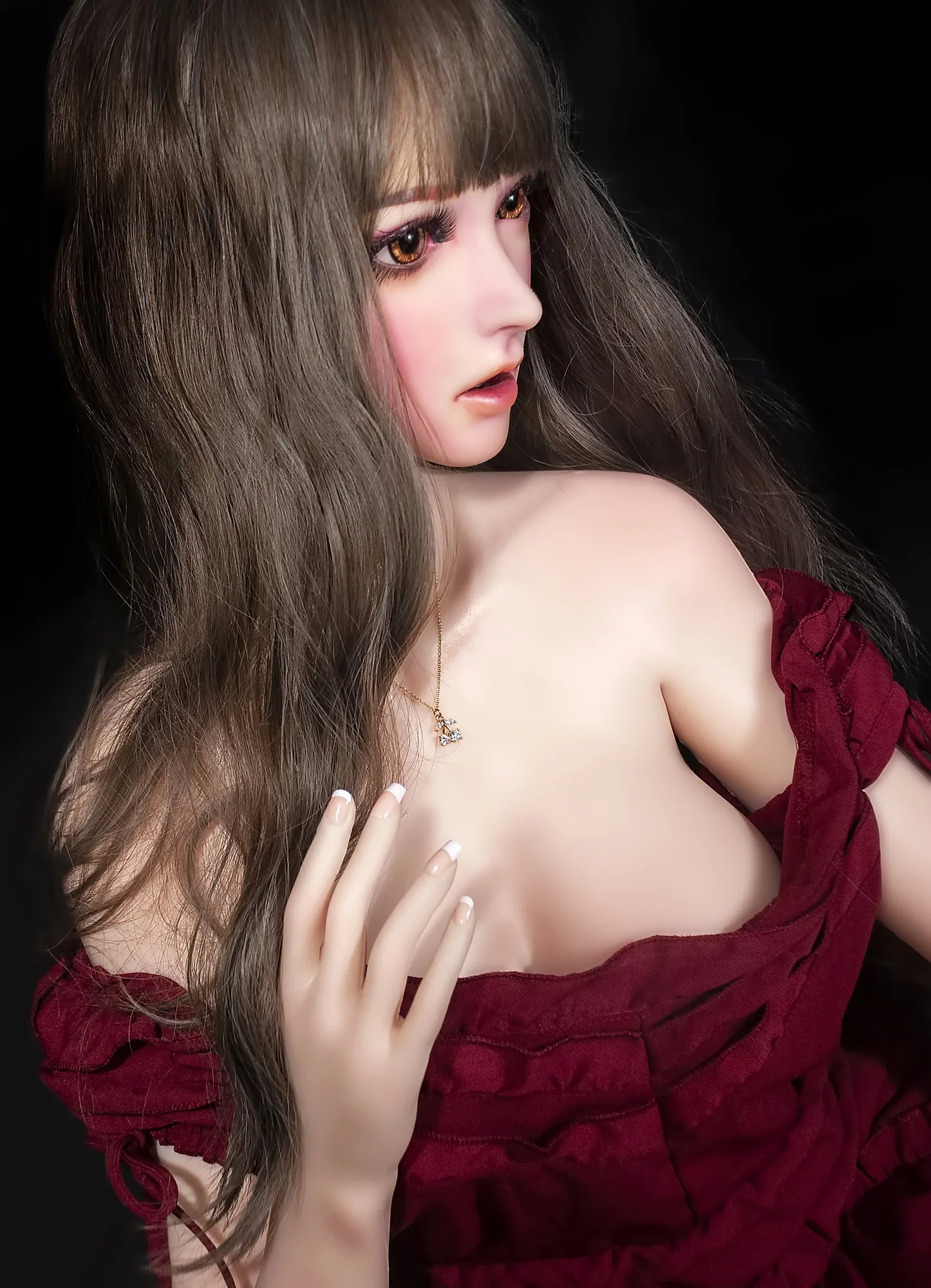 Sex Doll Sexy Moki 5ft 5' (165 cm) - Elsa Babe view 6