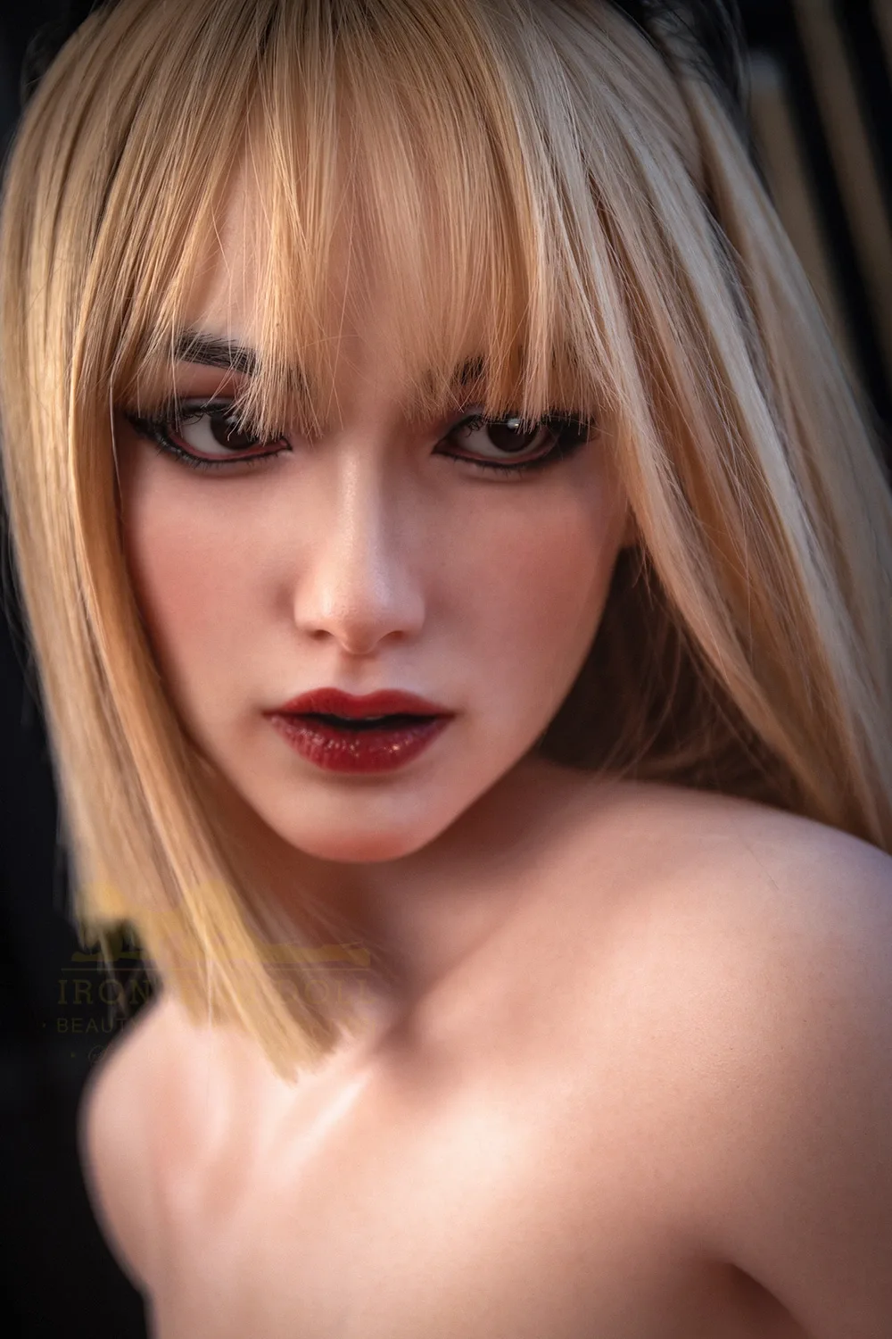 Real Sex Doll Wild Zahra 5ft 6' (169 cm)/ B-Cup - Irontech Doll view 5