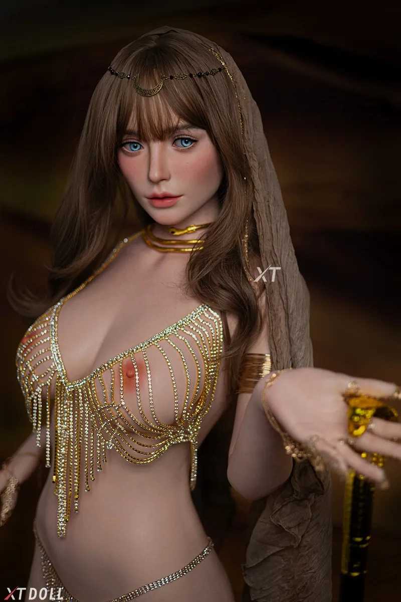 Realistic Sex Doll Seductive Rosaline 5ft 5' (165 cm)/ E-Cup  - XTDoll view 6