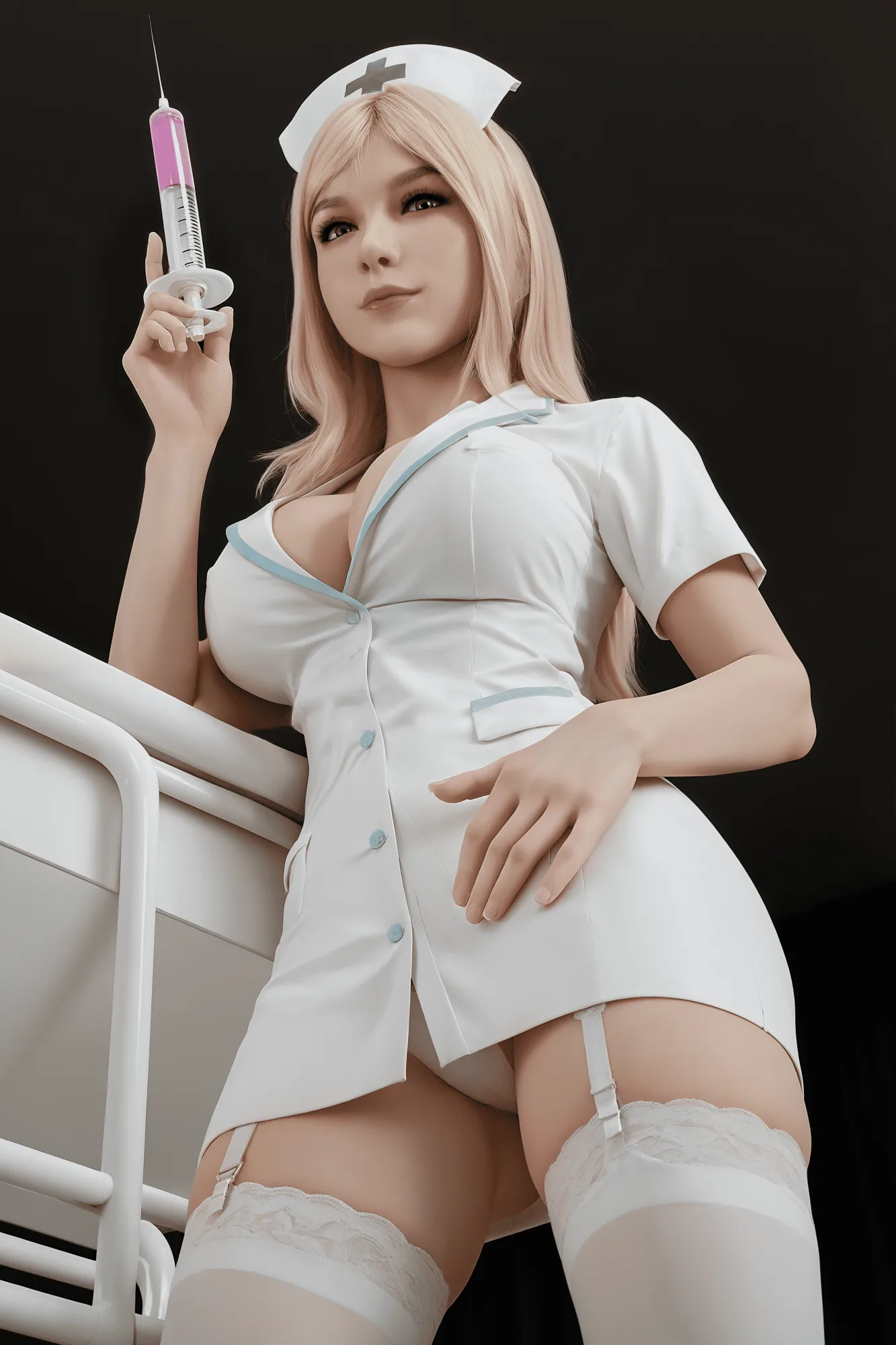 Love Doll Sexy Eden 5ft (153 cm)/ I-Cup - AIBEI Doll view 6