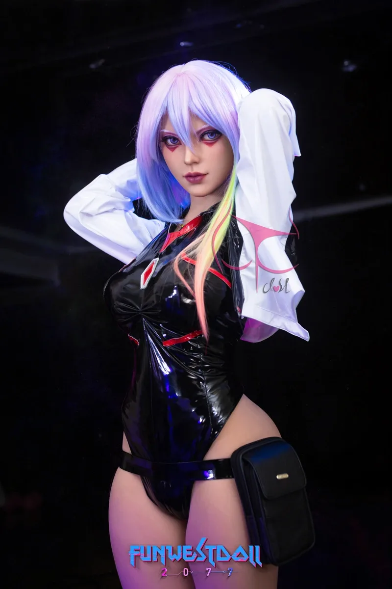 Real Sex Doll Wild Shea 5ft 1' (155 cm)/ F-Cup - FunWestDoll view 1
