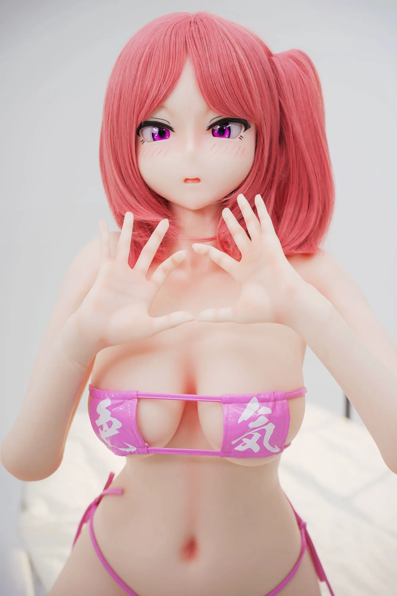 Sex Doll Seductive Dipa 4ft 10' (148 cm)/ F-Cup - Irokebijin view 1