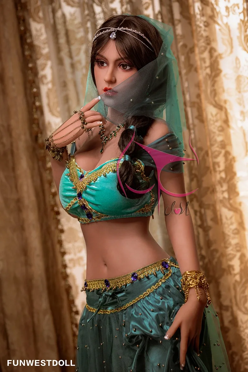 Sex Doll Tender Beany 5ft 4' (162 cm)/ F-Cup - FunWestDoll