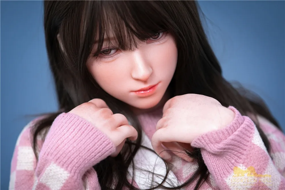 Real Sex Doll Asian Girl Kenya 5ft (153 cm)/ D-Cup - Irontech Doll view 4