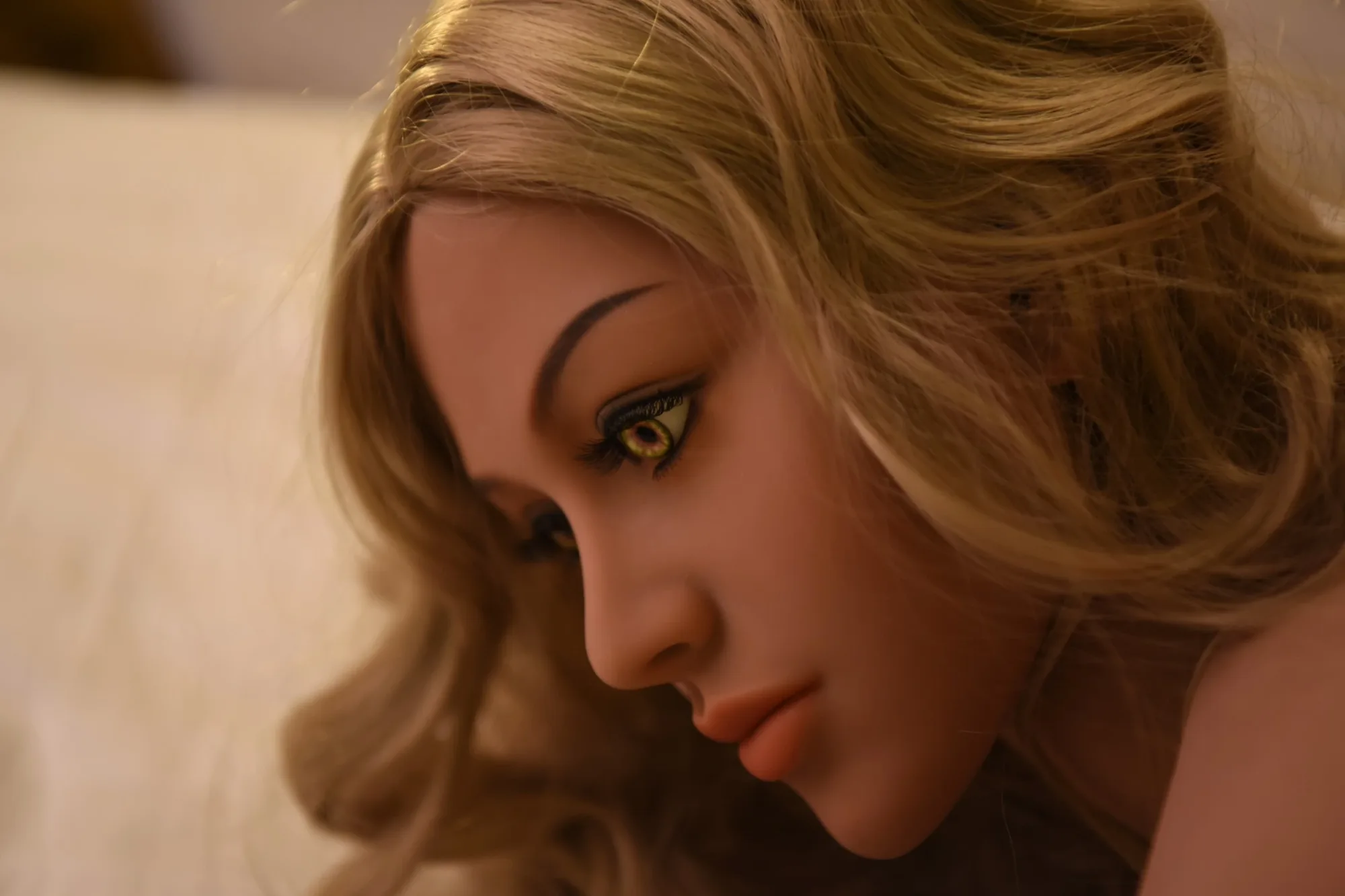 Life Size Sex Doll Seductive Angela 5ft 3' (161 cm)/ G-Cup - WM doll view 4