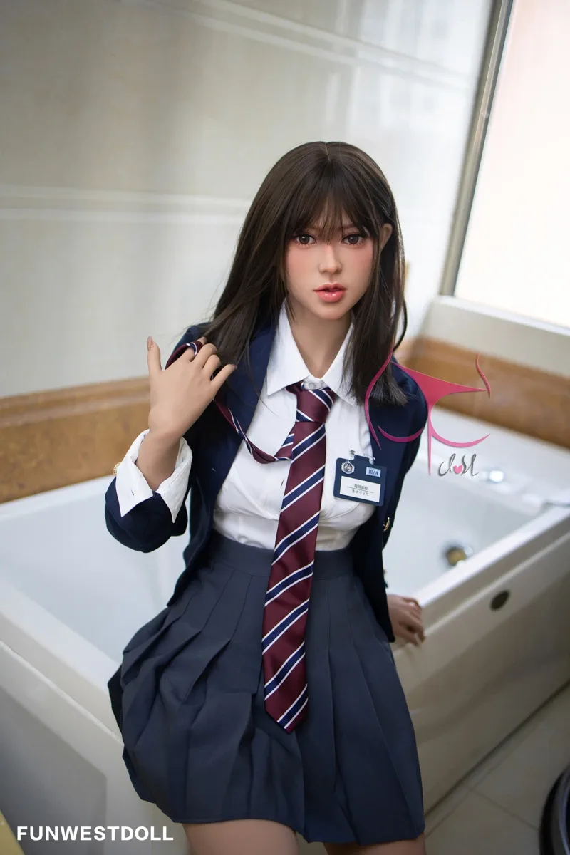 Sex Doll Asian Girl Ayala 5ft 5' (165 cm)/ C-Cup - FunWestDoll view 2