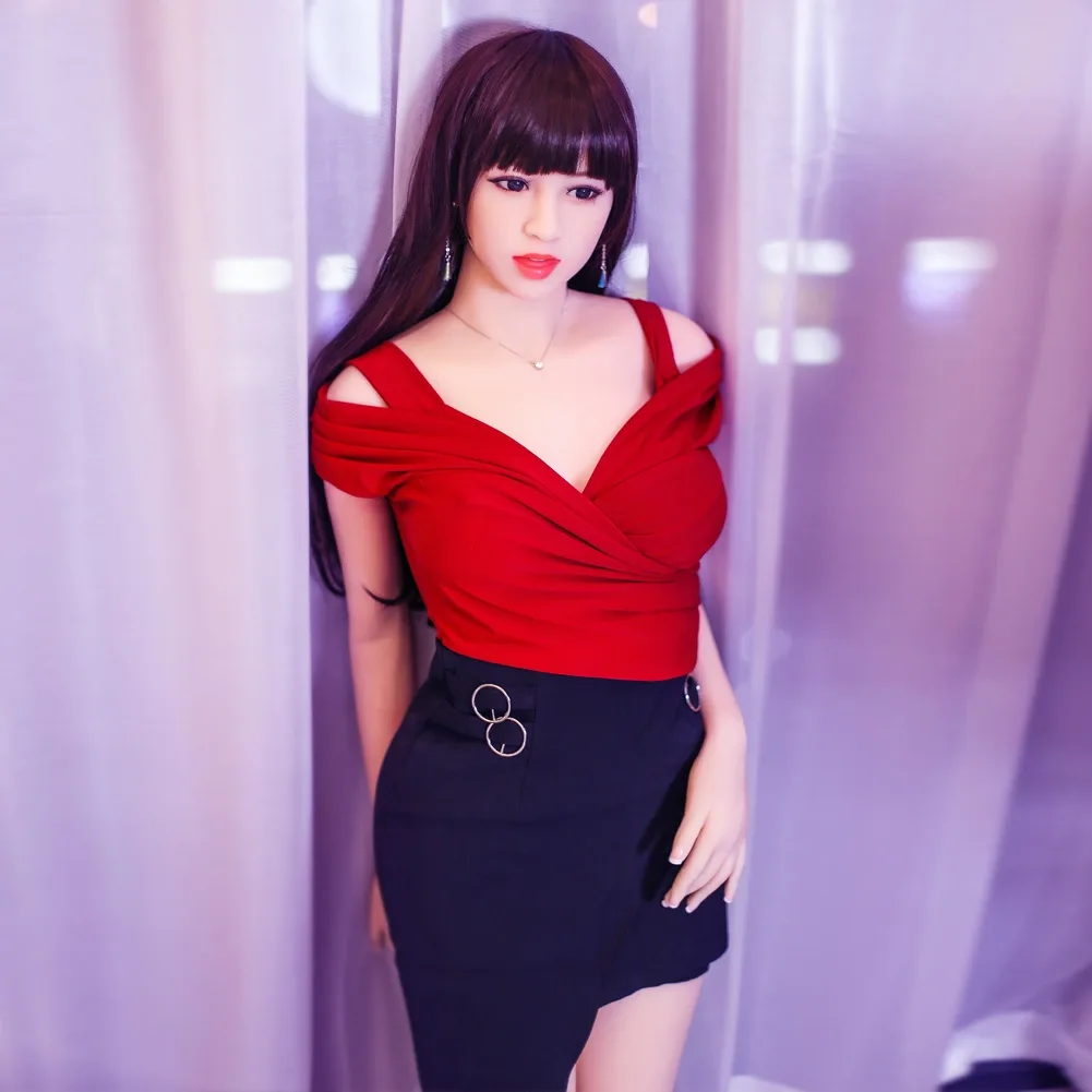 Love Doll Tender Selby 5ft 5' (165 cm)/ D-Cup - Sy Doll view 5