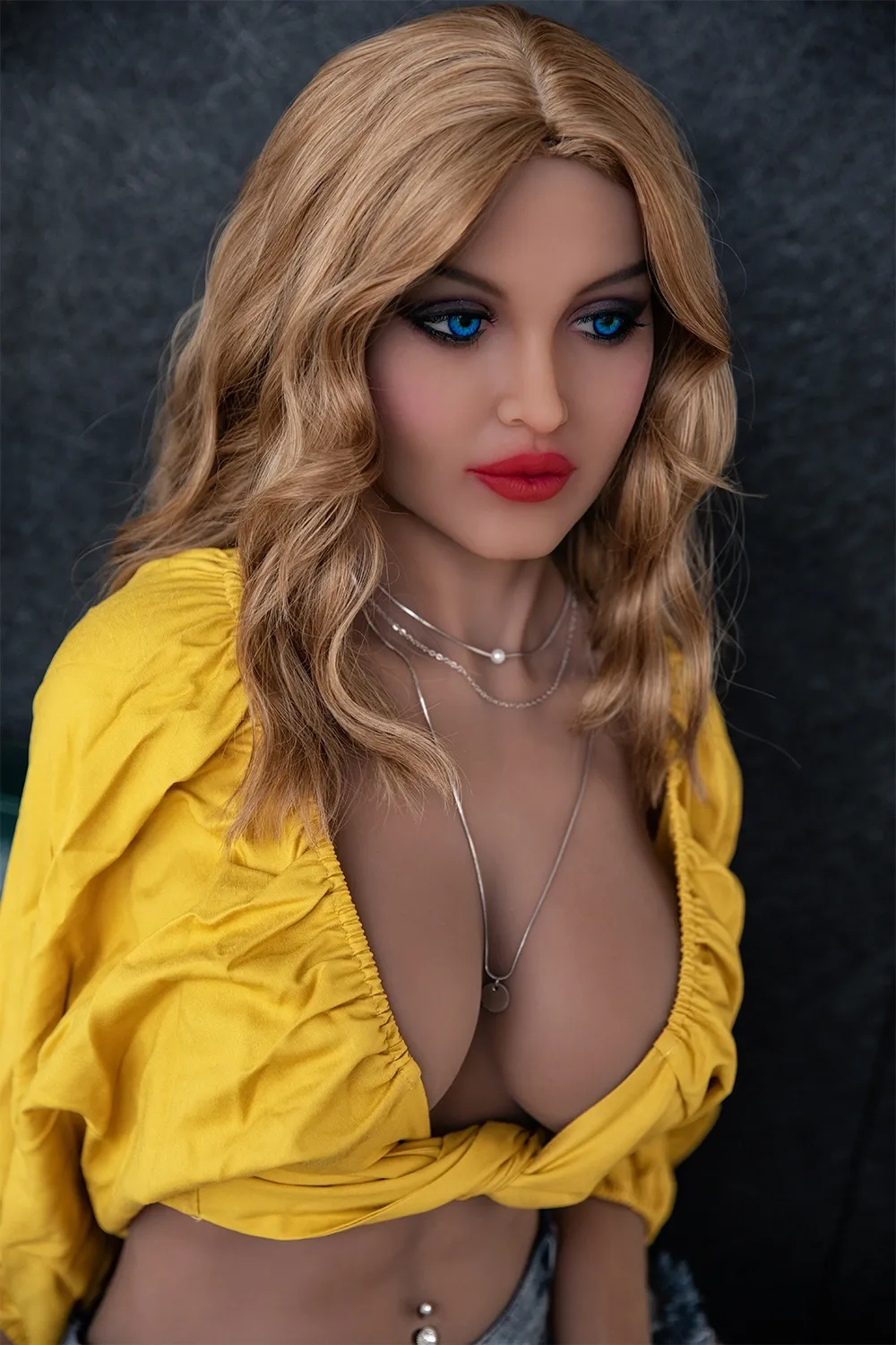 Sex Doll Seductive Sage 5ft 5' (165 cm)/ D-Cup - HRDoll view 7