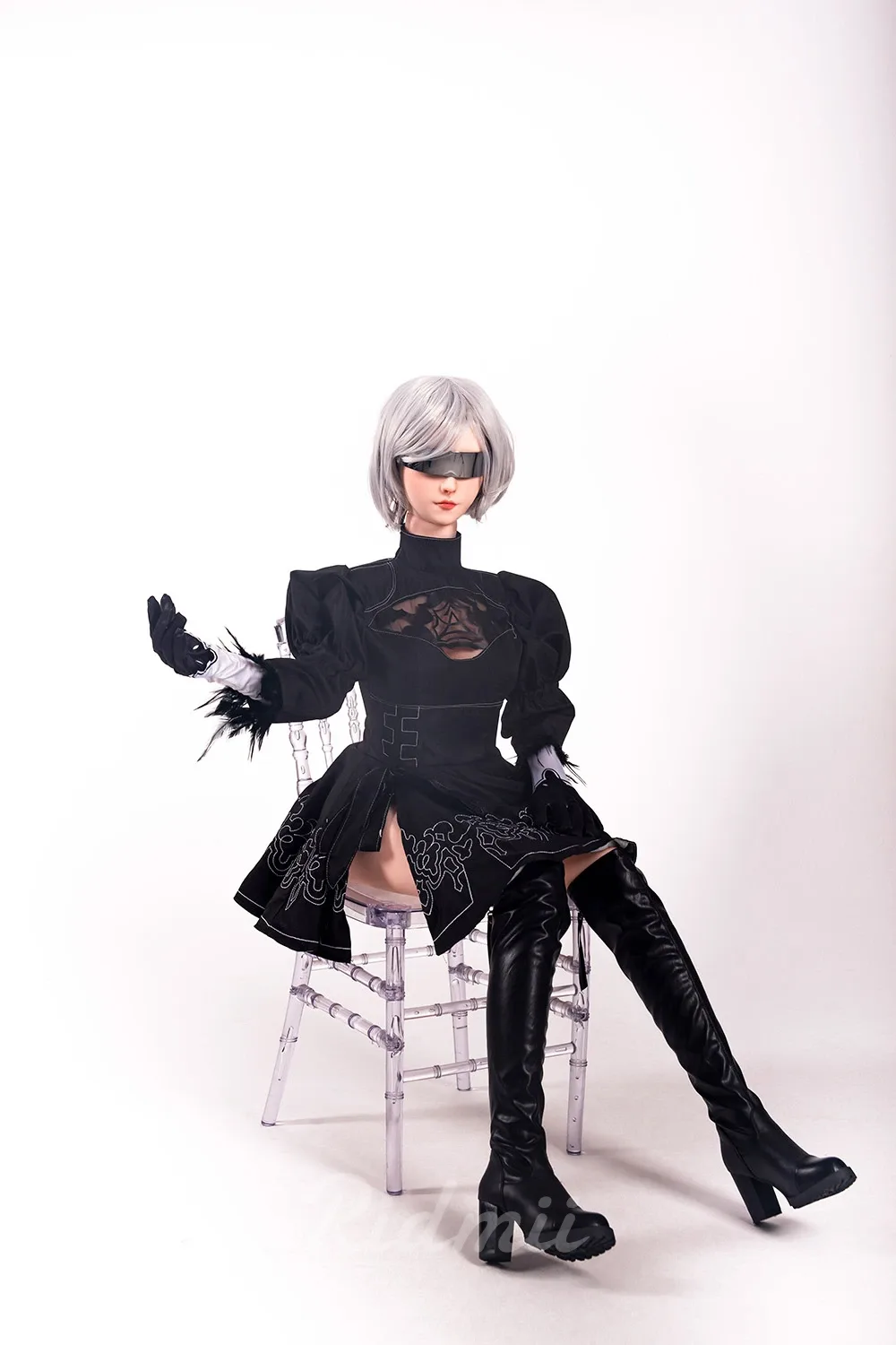 Sex Doll Wild Delilah 5ft 4' (163 cm) - STOCK/ D-Cup - Ridmii view 2