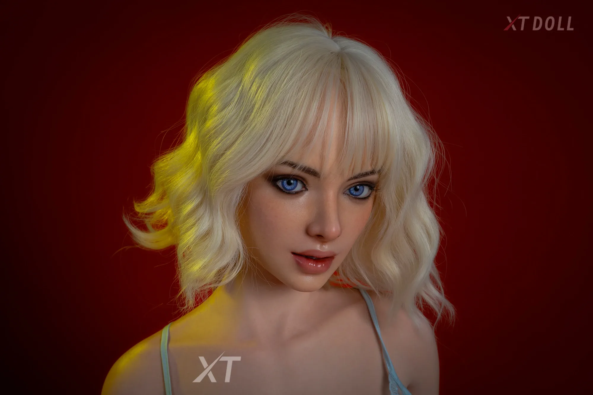 Sex Doll Tender Marinette 5ft 3' (161 cm)/ B-Cup - XTDoll view 3