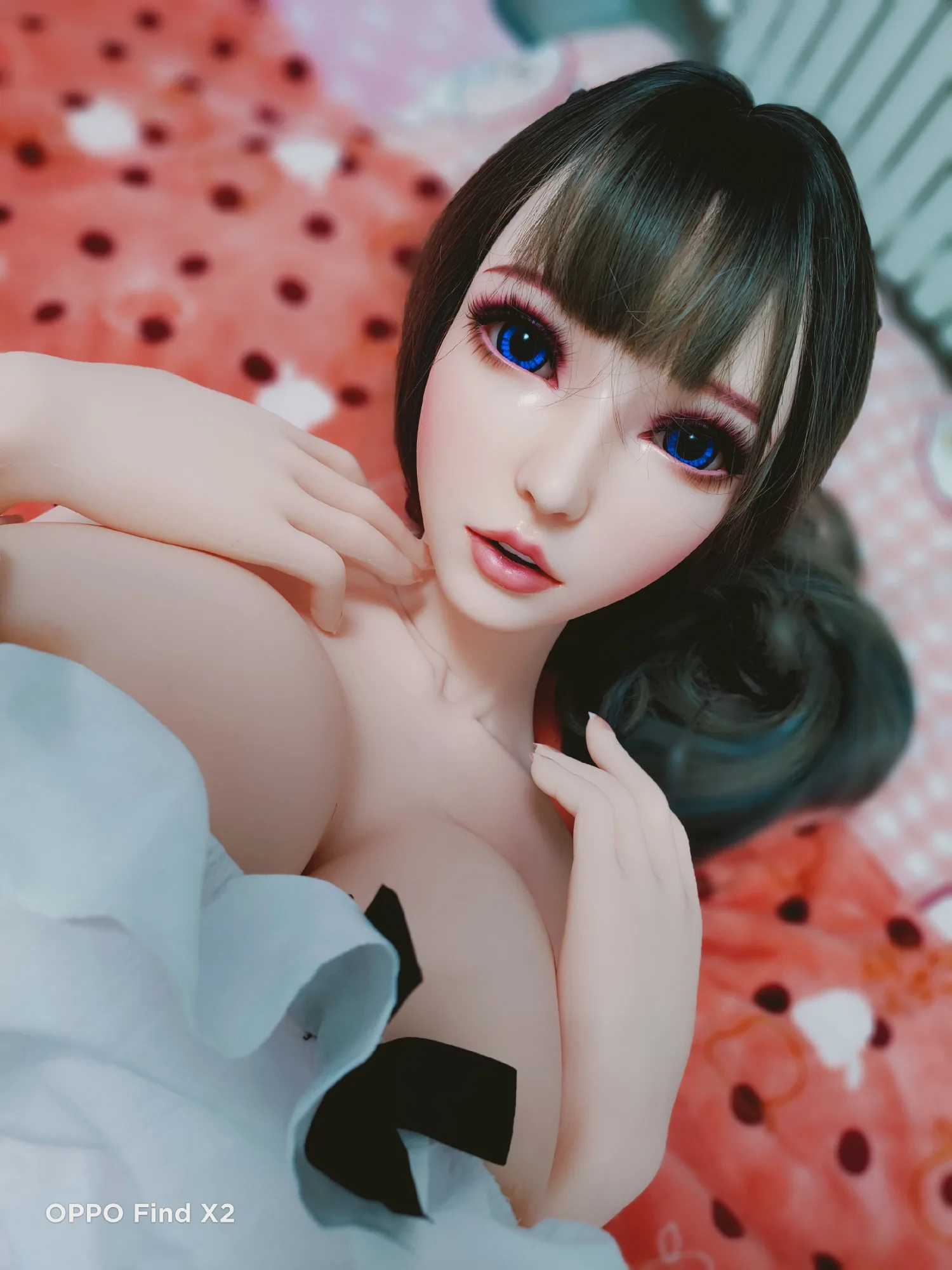 Sex Doll Busty Nian 5ft 5' (165 cm) - Elsa Babe view 1