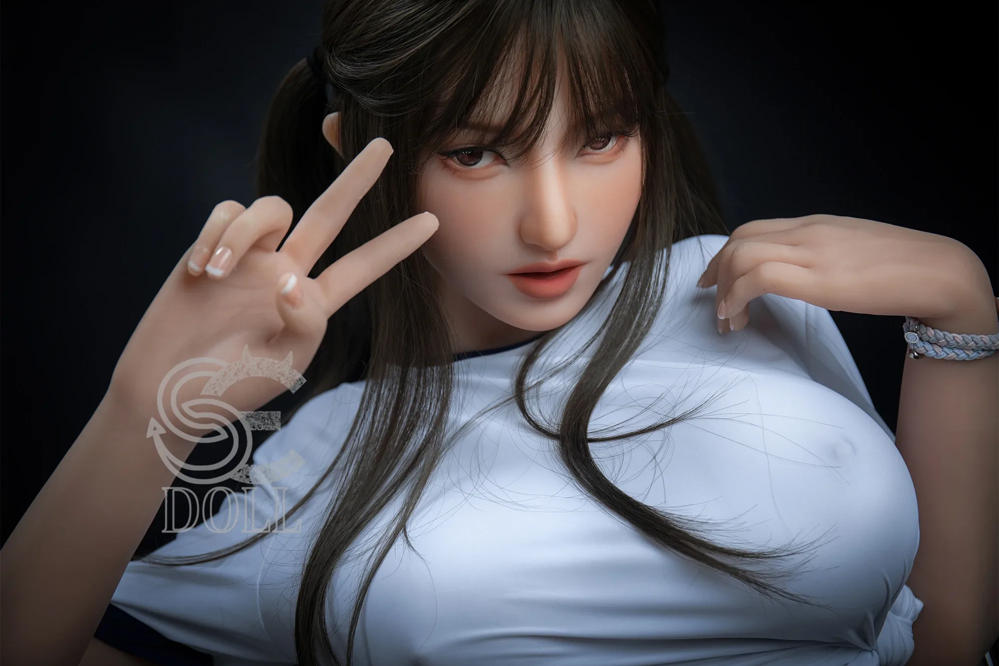 Realistic Sex Doll Sportswoman Josie 5ft 1' (157 cm)/ H-Cup - SEDOLL view 4