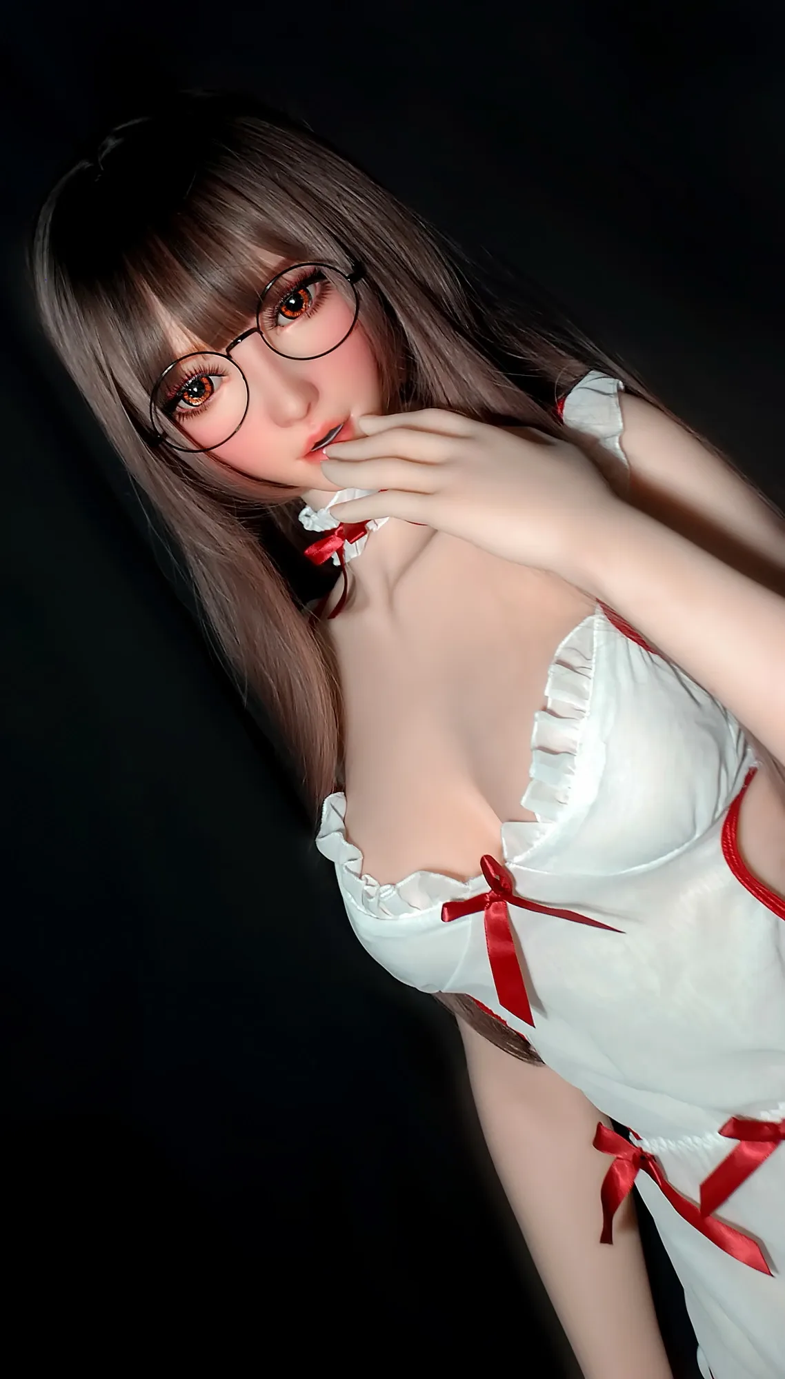 Sex Doll Brunette Ayumi 5ft 5' (165 cm) - Elsa Babe view 4
