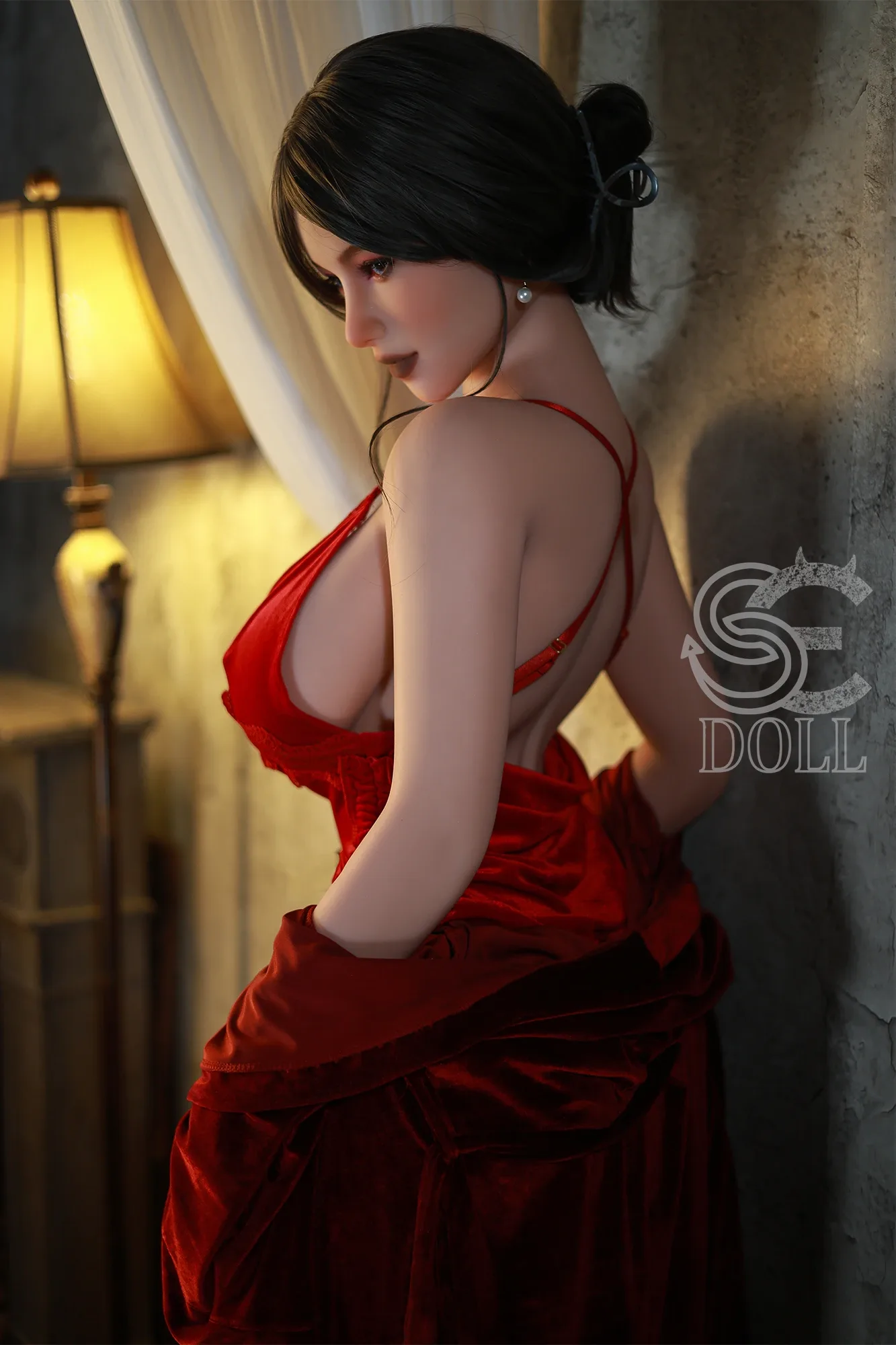 Real Sex Doll Seductive Sharon 5ft 1' (157 cm)/ H-Cup - SEDOLL view 7