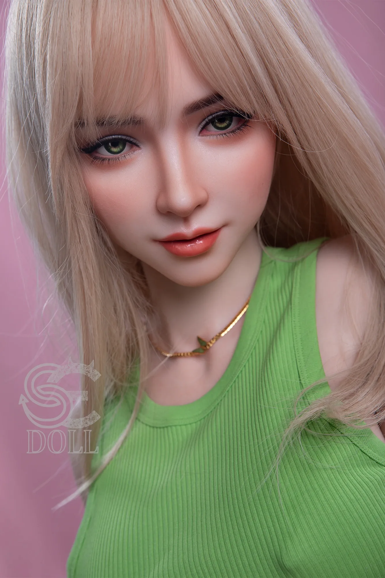 Silicone Sex Doll Seductive Lizzie 5ft 3' (161 cm)/ E-Cup - SEDOLL view 5