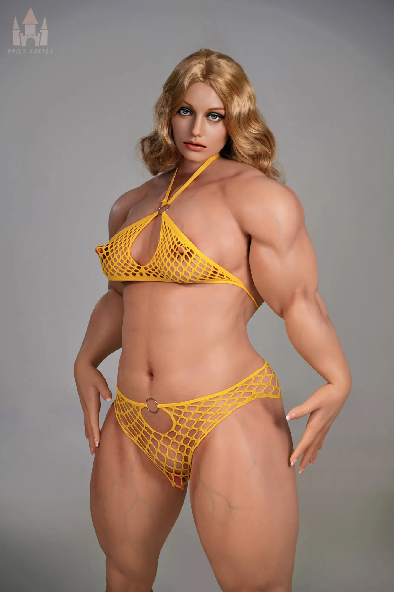 Sex Doll Seductive Samir 5ft 2' (160 cm)/ B-Cup - Dolls Castle