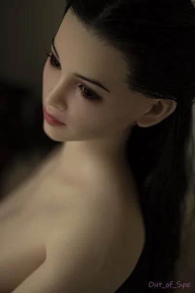 Sex Doll Tender Lulu 5ft 1' (156 cm)/ C-Cup - SMdoll view 4