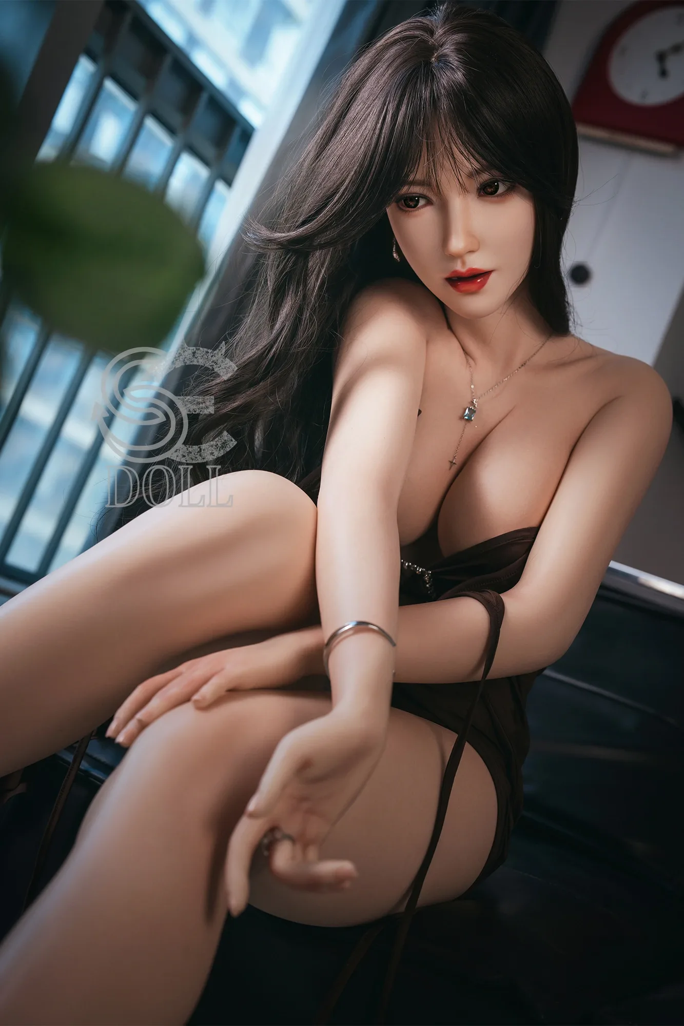 Silicone Sex Doll Sexy Lina 5ft 5' (165 cm) - STOCK/ C-Cup - SEDOLL view 5