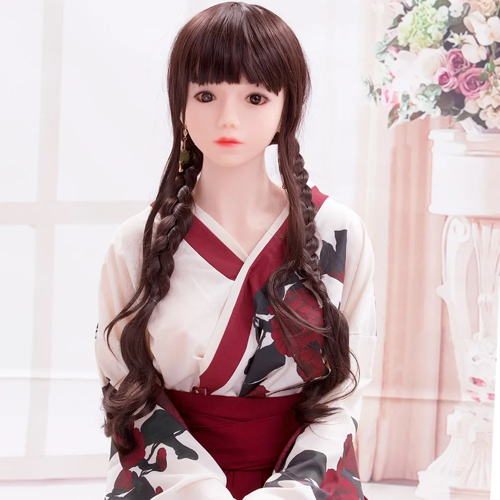 Real Sex Doll Tender Lias 5ft 2' (160 cm)/ D-Cup - Sy Doll view 2