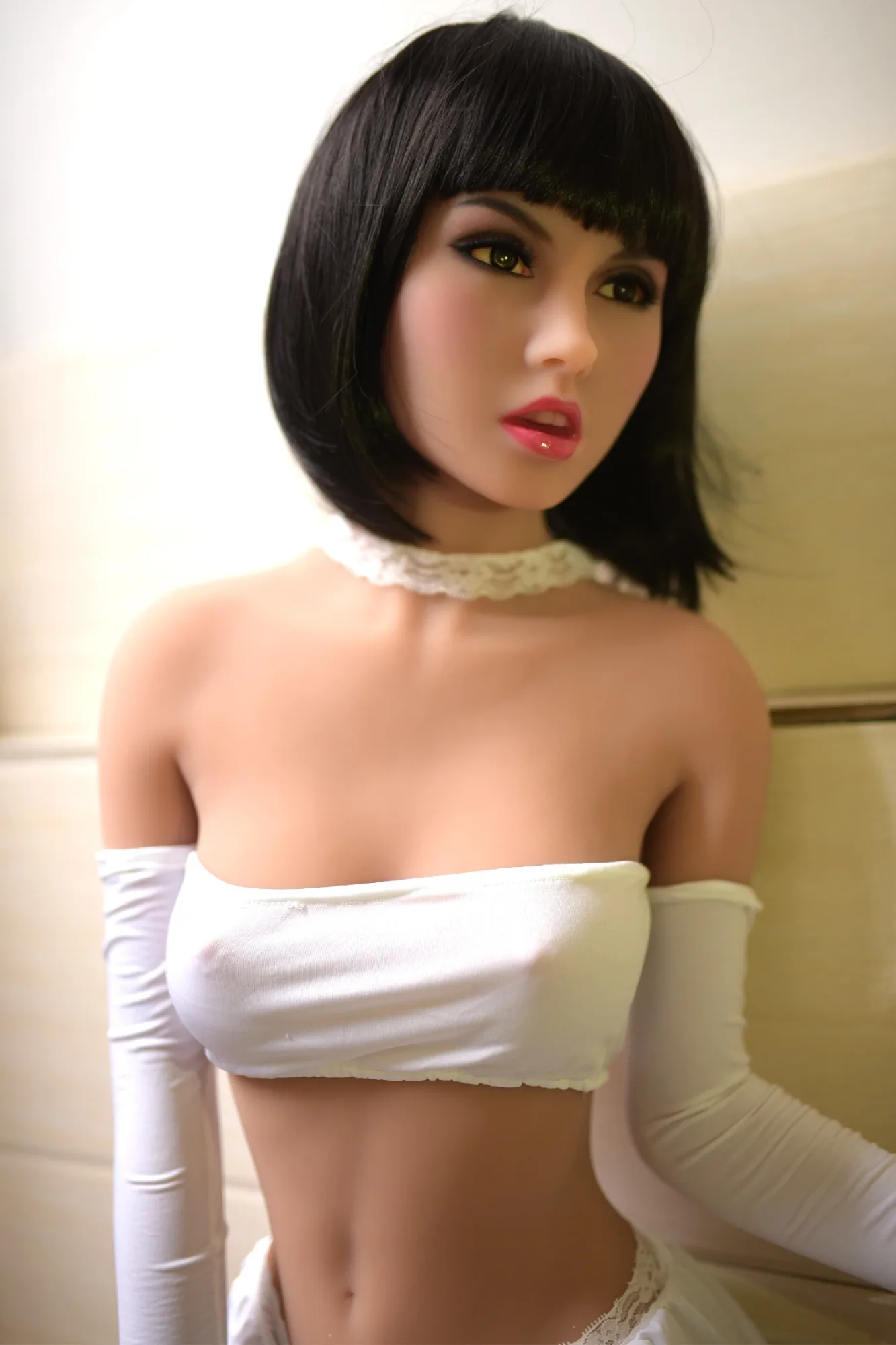 Sex Doll Wild Clara 5ft 2' (158 cm)/ A-Cup - 6Ye Doll view 3