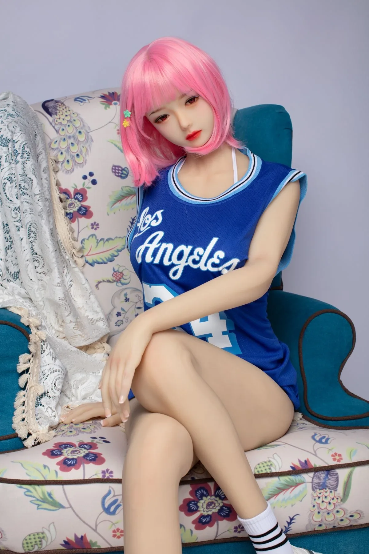 Sex Doll Sportswoman Gigi 5ft 2' (160 cm) - JXDOLL view 2
