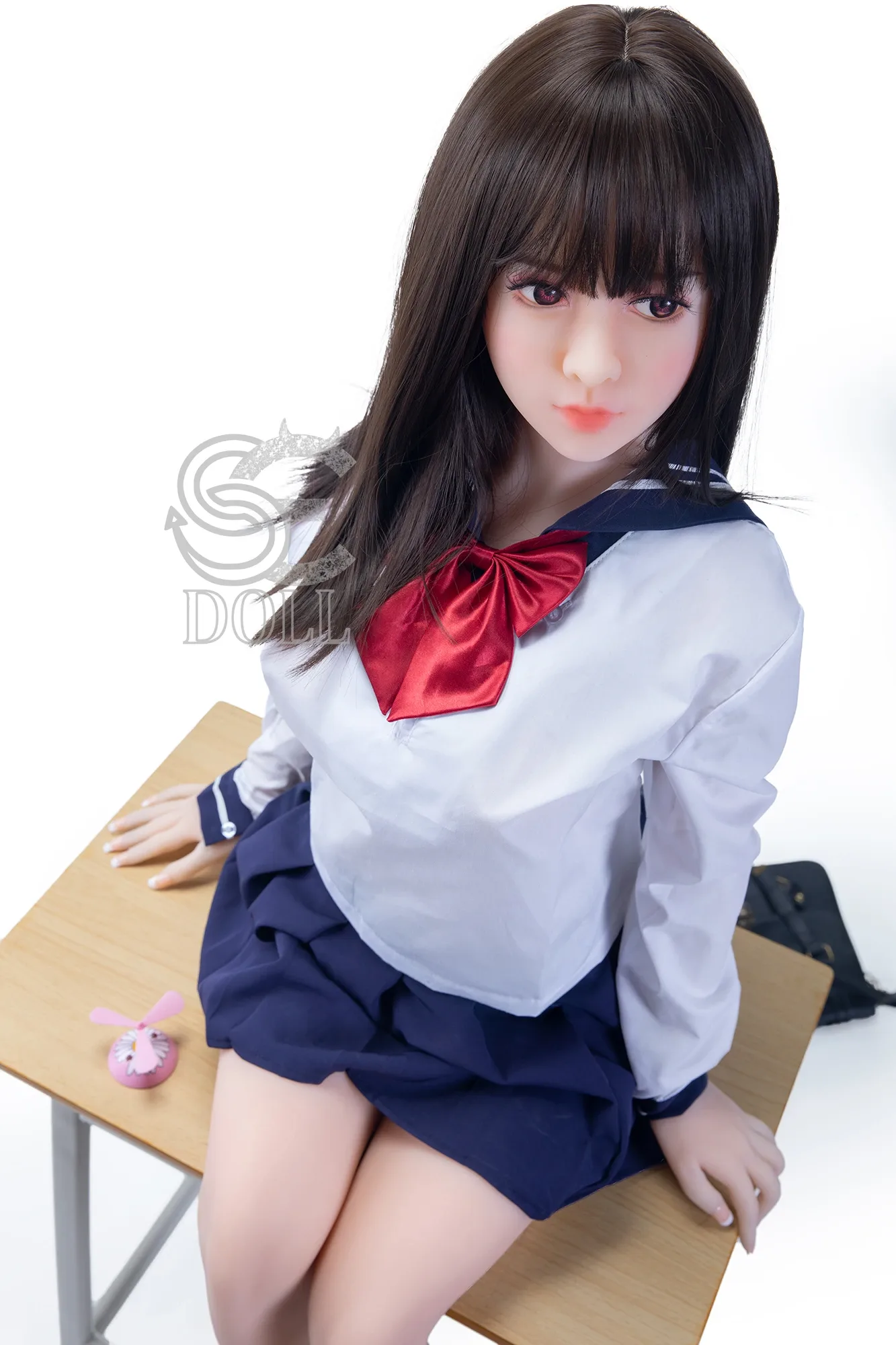Sex Doll Schoolgirl Tsumi 4ft 11' (151 cm)/ E-Cup - SEDOLL view 5