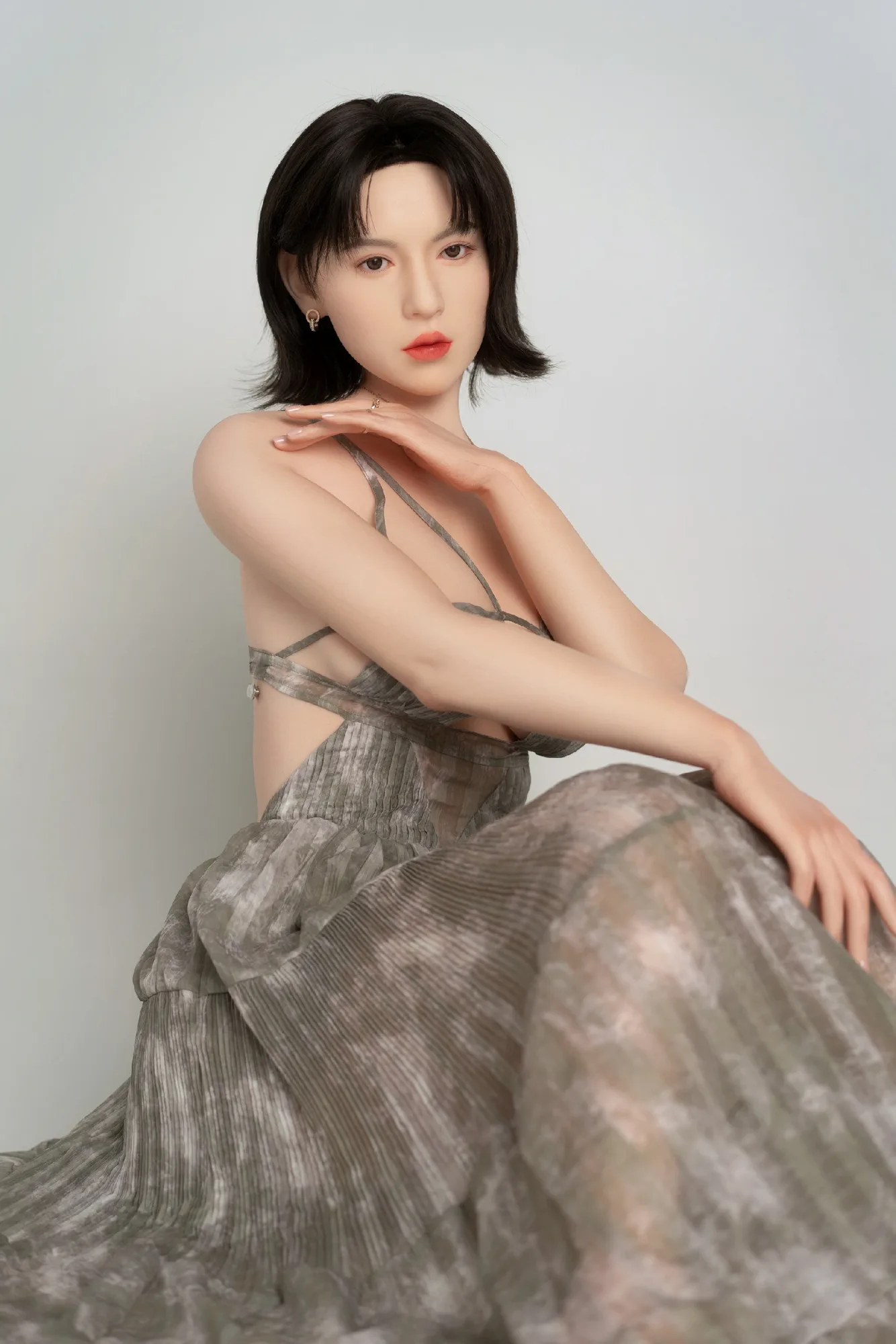 Real Sex Doll Seductive Kelysh 5ft 6' (170 cm)/ C-Cup - Zelex view 1