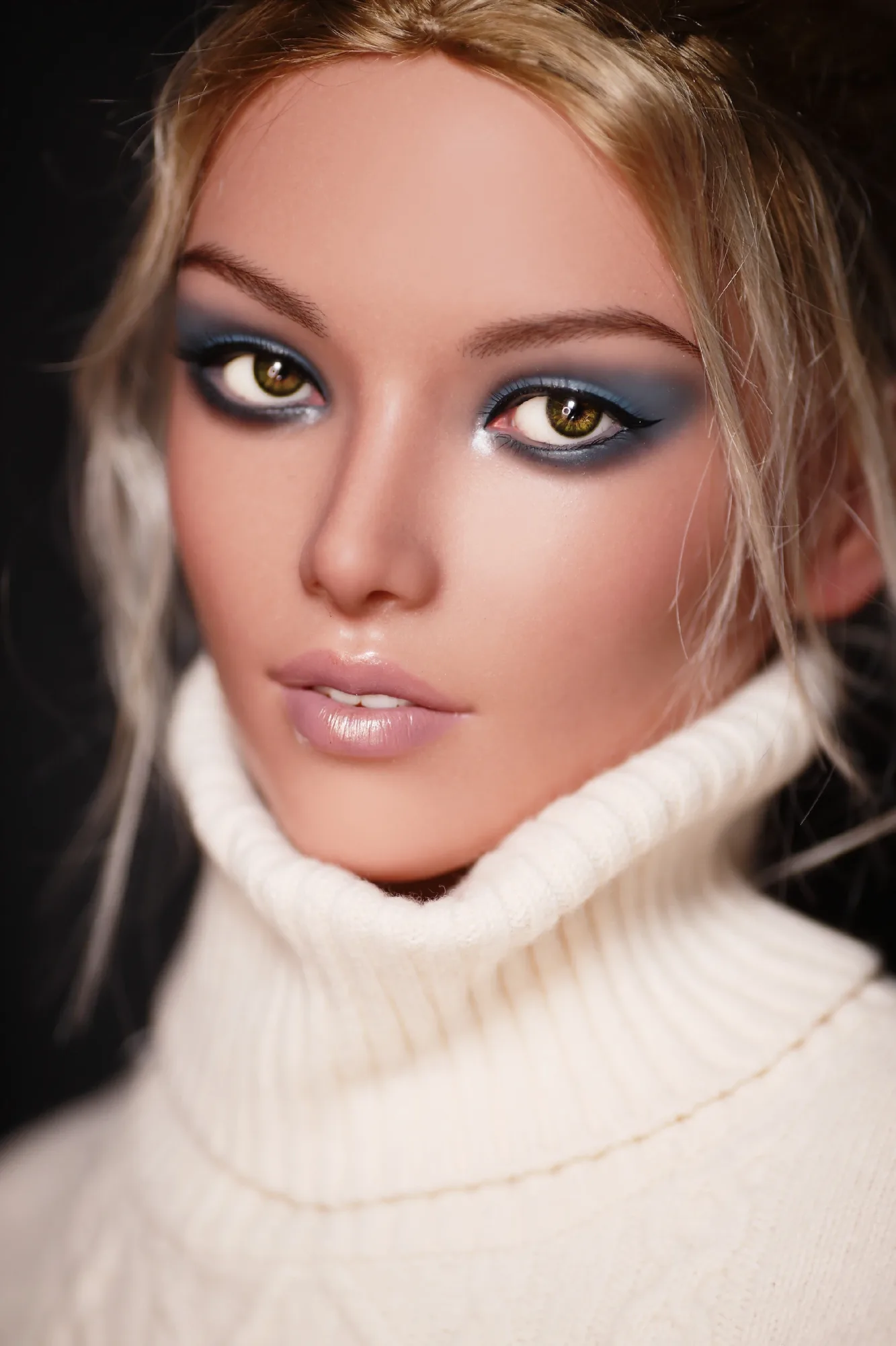 Silicone Doll Seductive Sera 5ft 6' (170 cm)/ C-Cup - Zelex view 5