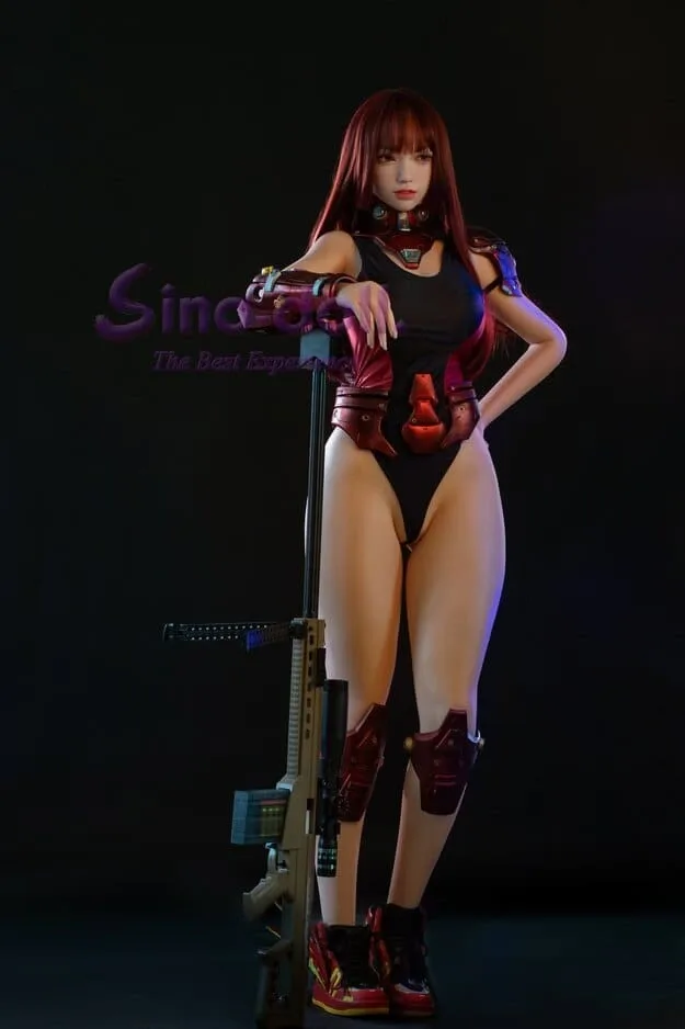 Real Sex Doll Wild Dia 5ft 5' (167 cm)/ D-Cup - Sino-Doll