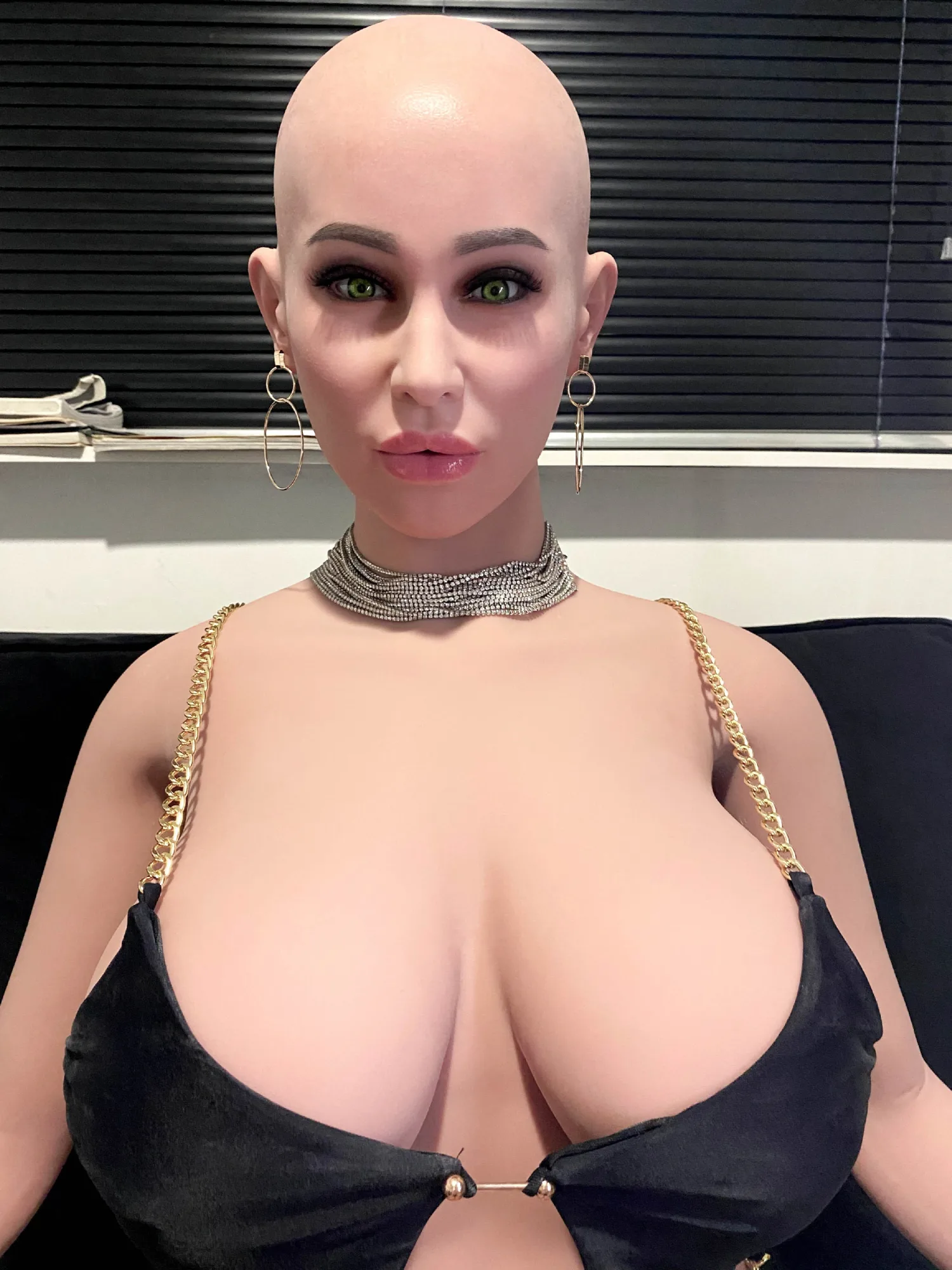 Sexy Doll Wild Zaynab 5ft 6' (170 cm)/ G-Cup - Climax Doll view 3