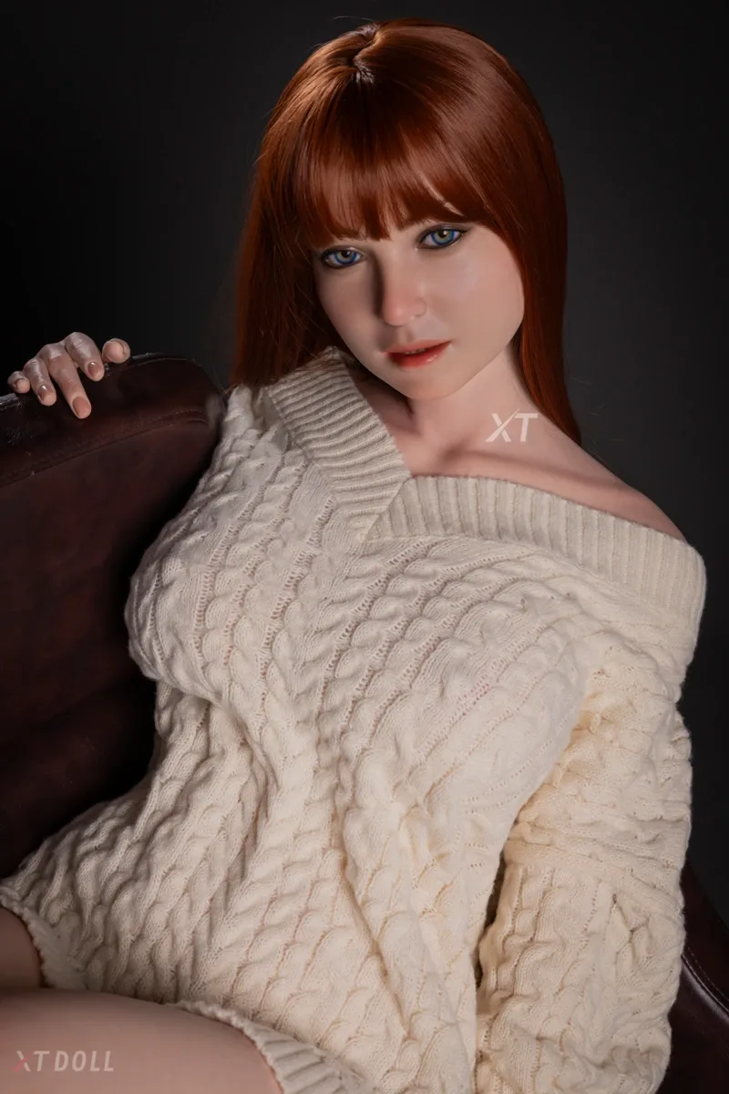 Sex Doll Tender Emilia 5ft 5' (165 cm)/ E-Cup  - XTDoll view 5
