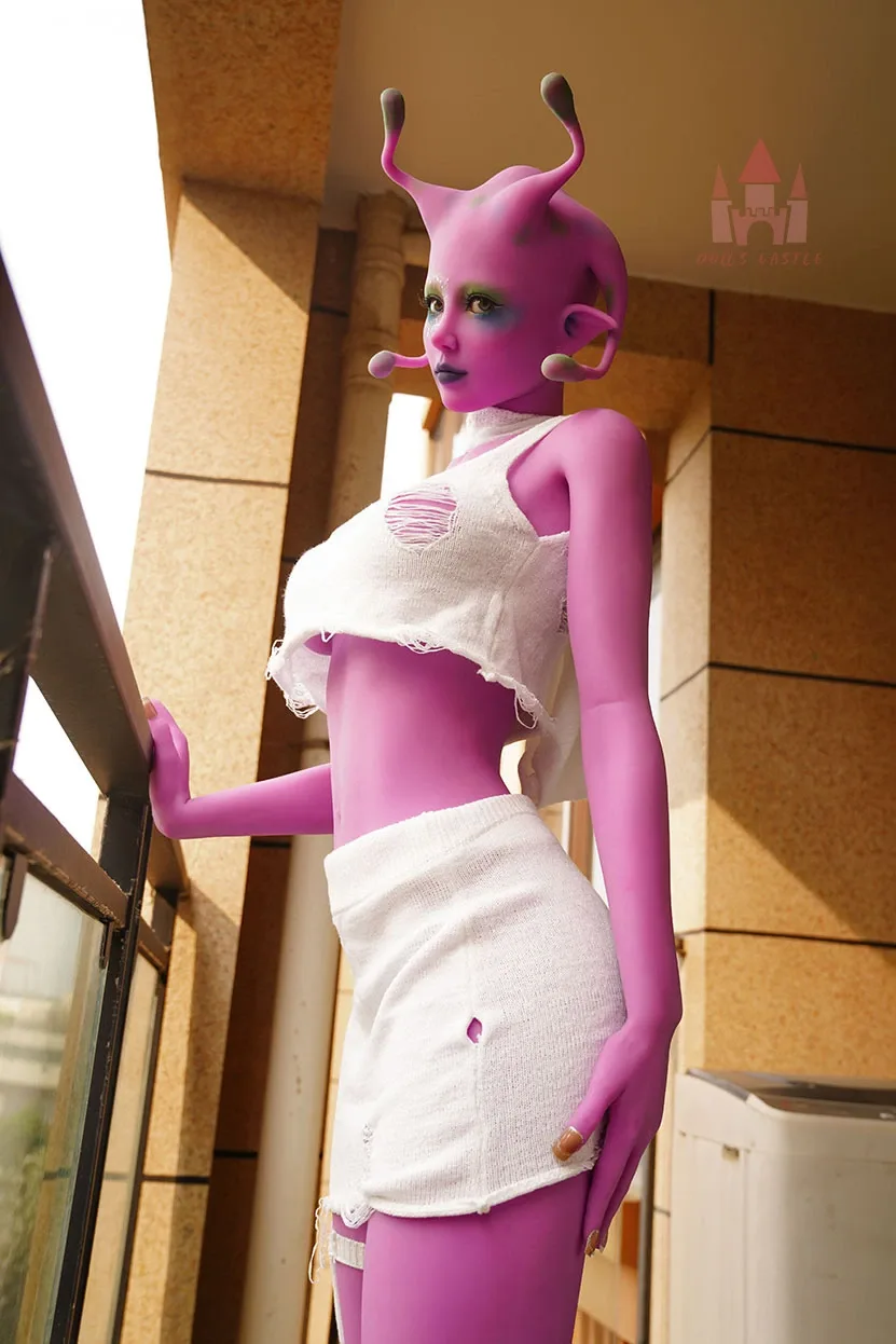 Sex Doll Anime Adrie 5ft 7' (170 cm)/ E-Cup - Dolls Castle view 2