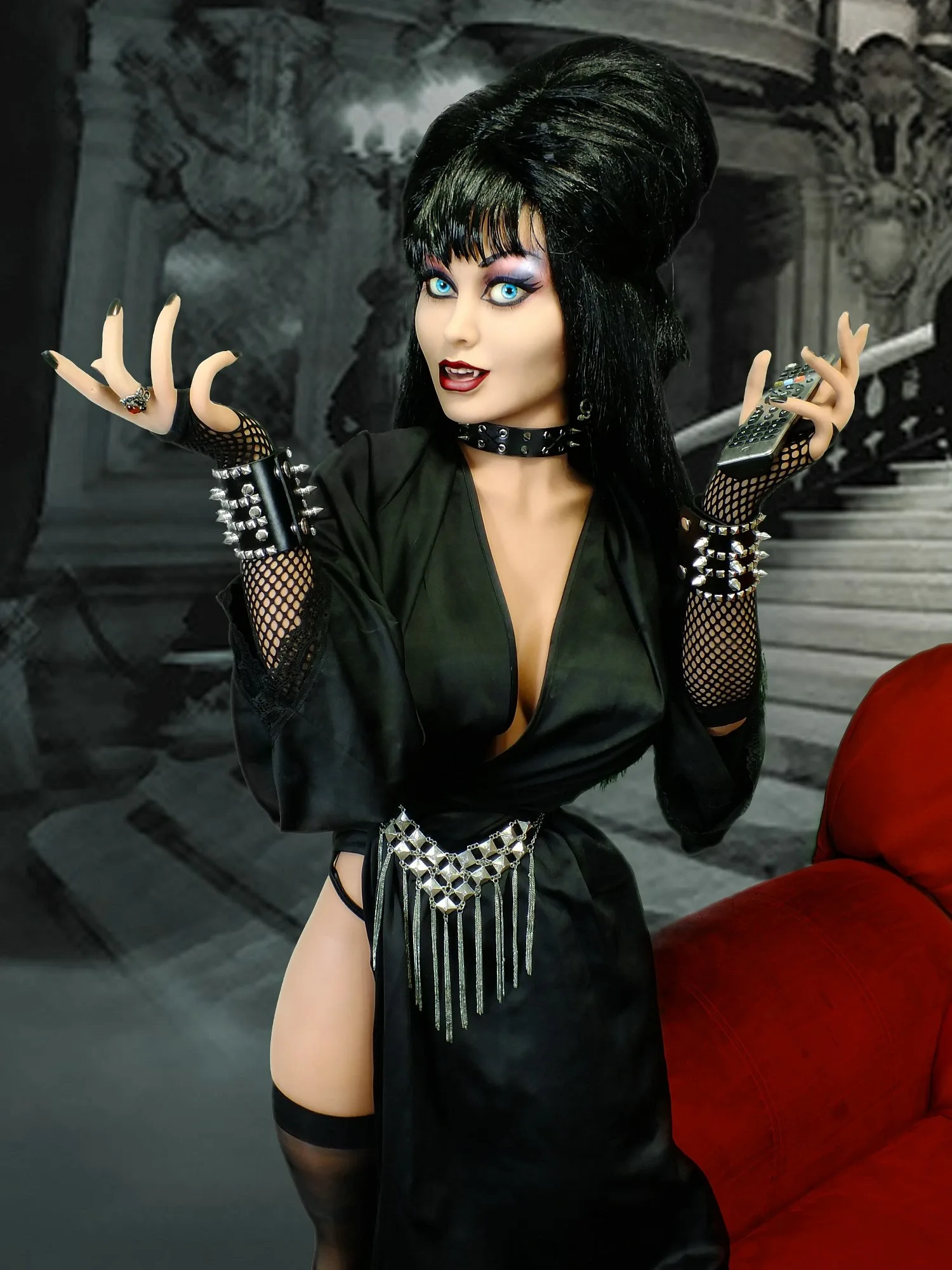 Real Sex Doll Wild Virginia 4ft 10' (148 cm)/ D-Cup - YL Doll view 2
