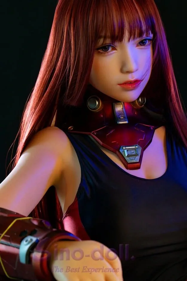 Real Sex Doll Wild Dia 5ft 5' (167 cm)/ D-Cup - Sino-Doll view 2